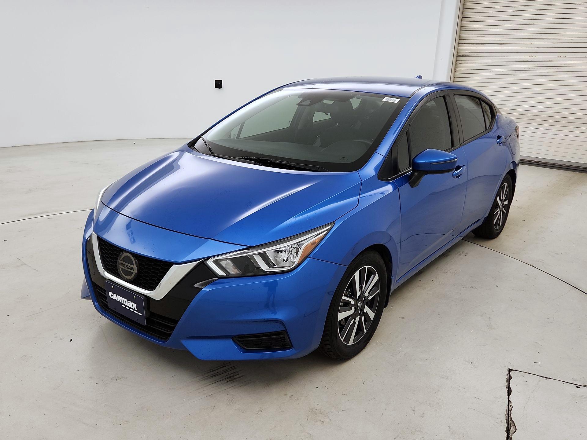 Thumbnail: 2020 Nissan Versa - 3