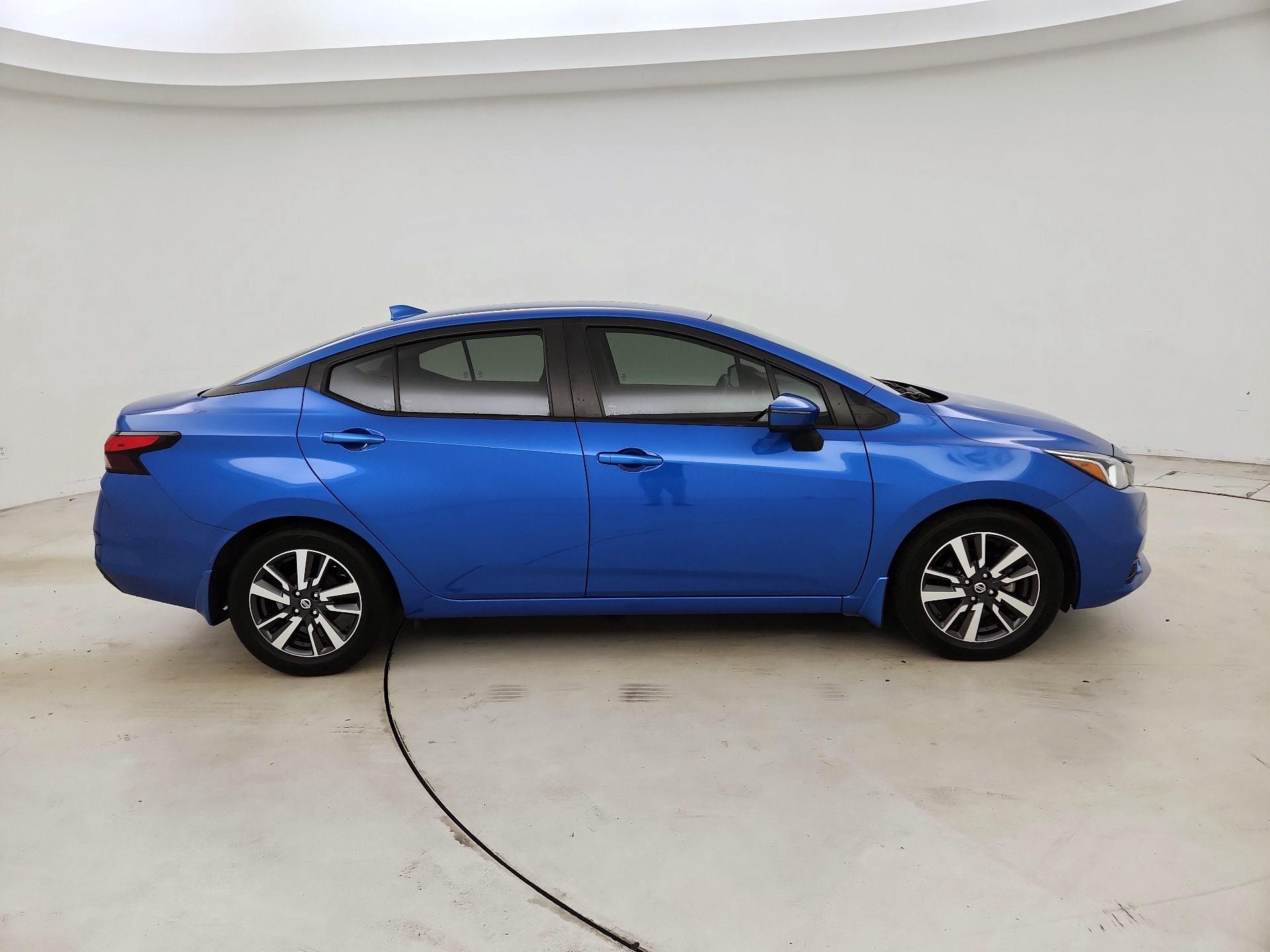 Thumbnail: 2020 Nissan Versa - 4
