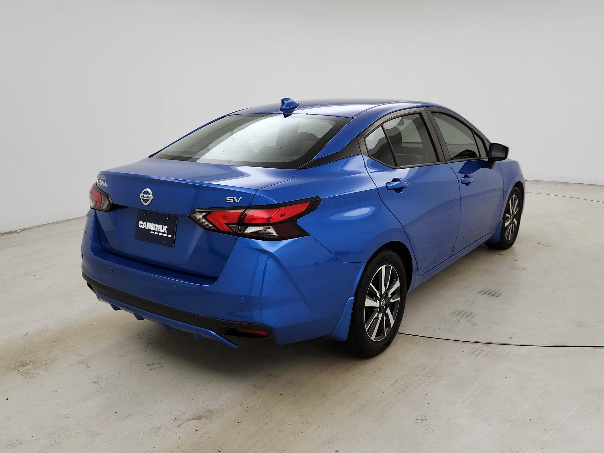 Thumbnail: 2020 Nissan Versa - 5