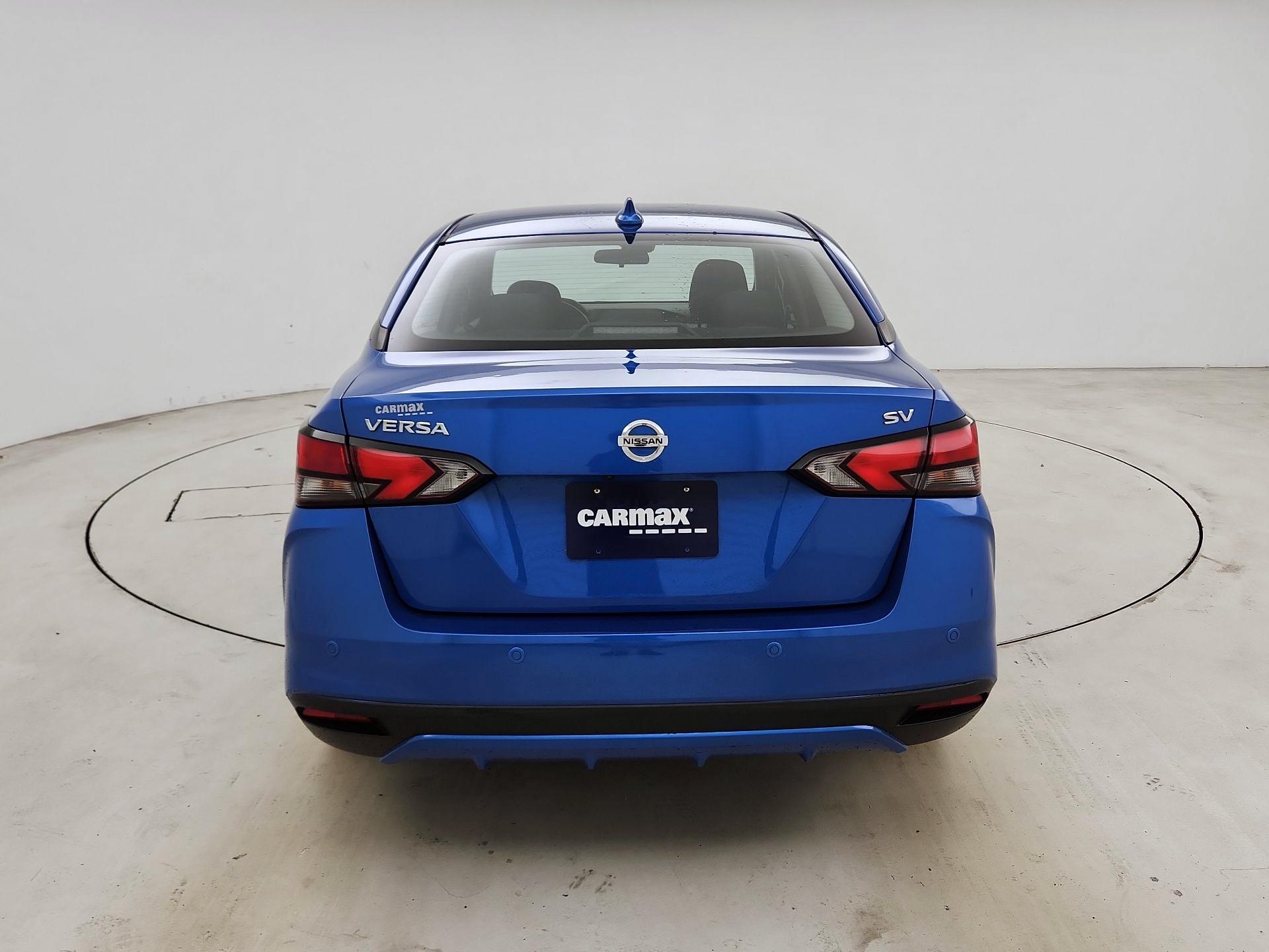 Thumbnail: 2020 Nissan Versa - 6