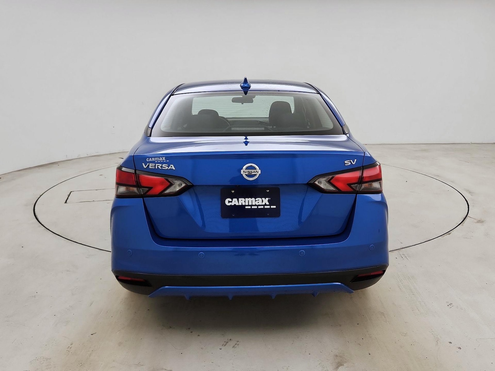 2020 Nissan Versa Sedan SV - Photo 6