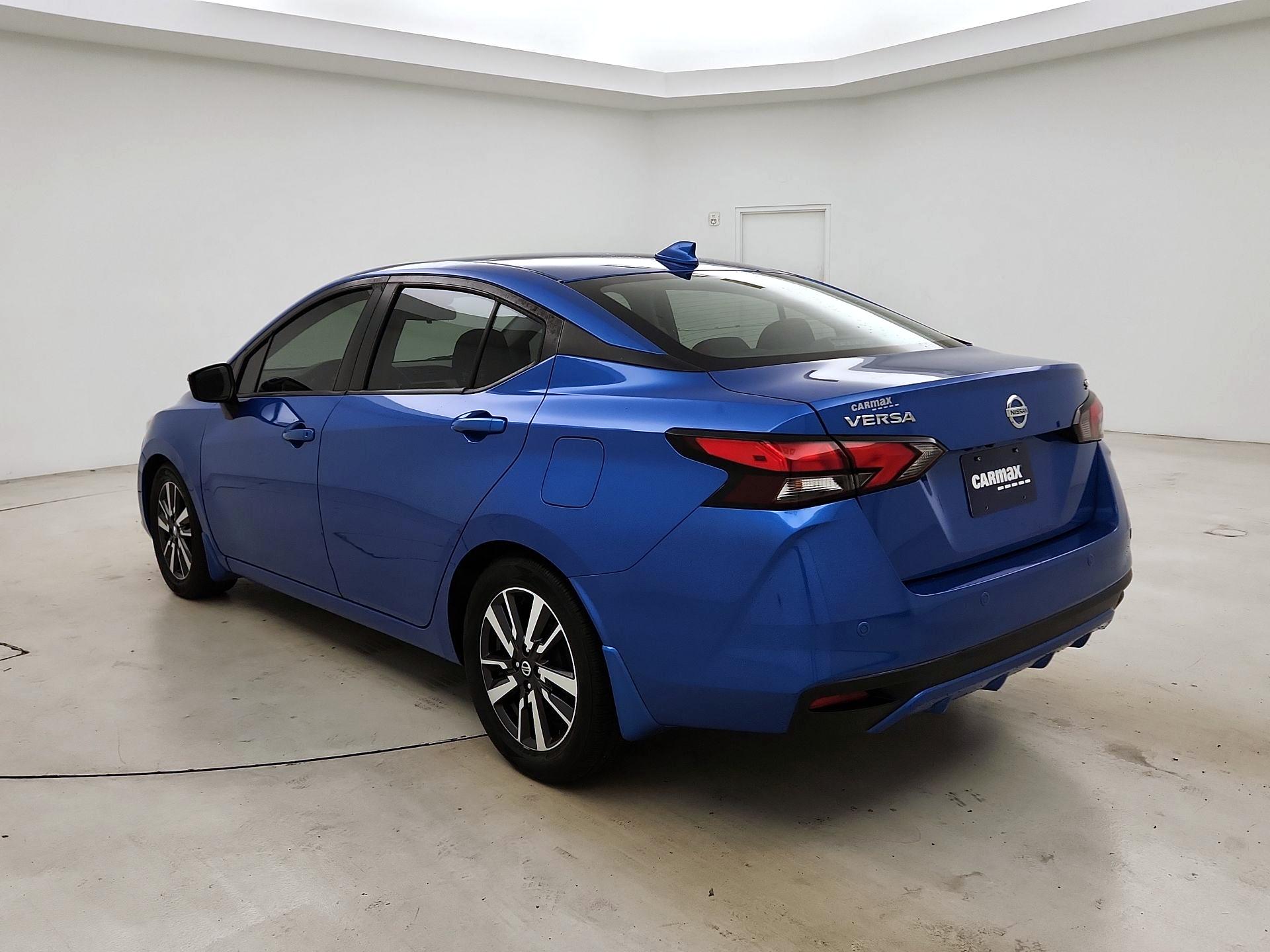 Thumbnail: 2020 Nissan Versa - 7