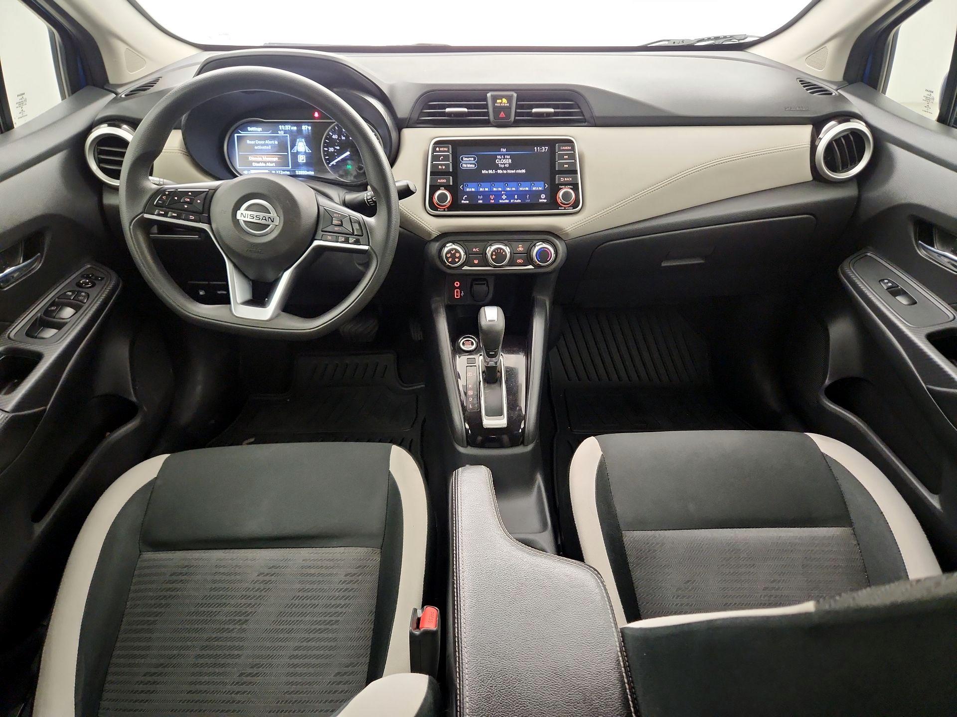 Thumbnail: 2020 Nissan Versa - 8