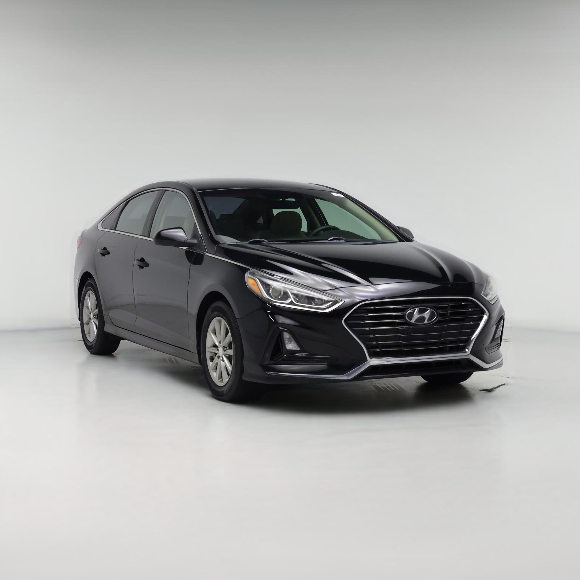 Thumbnail: 2018 Hyundai Sonata - 1