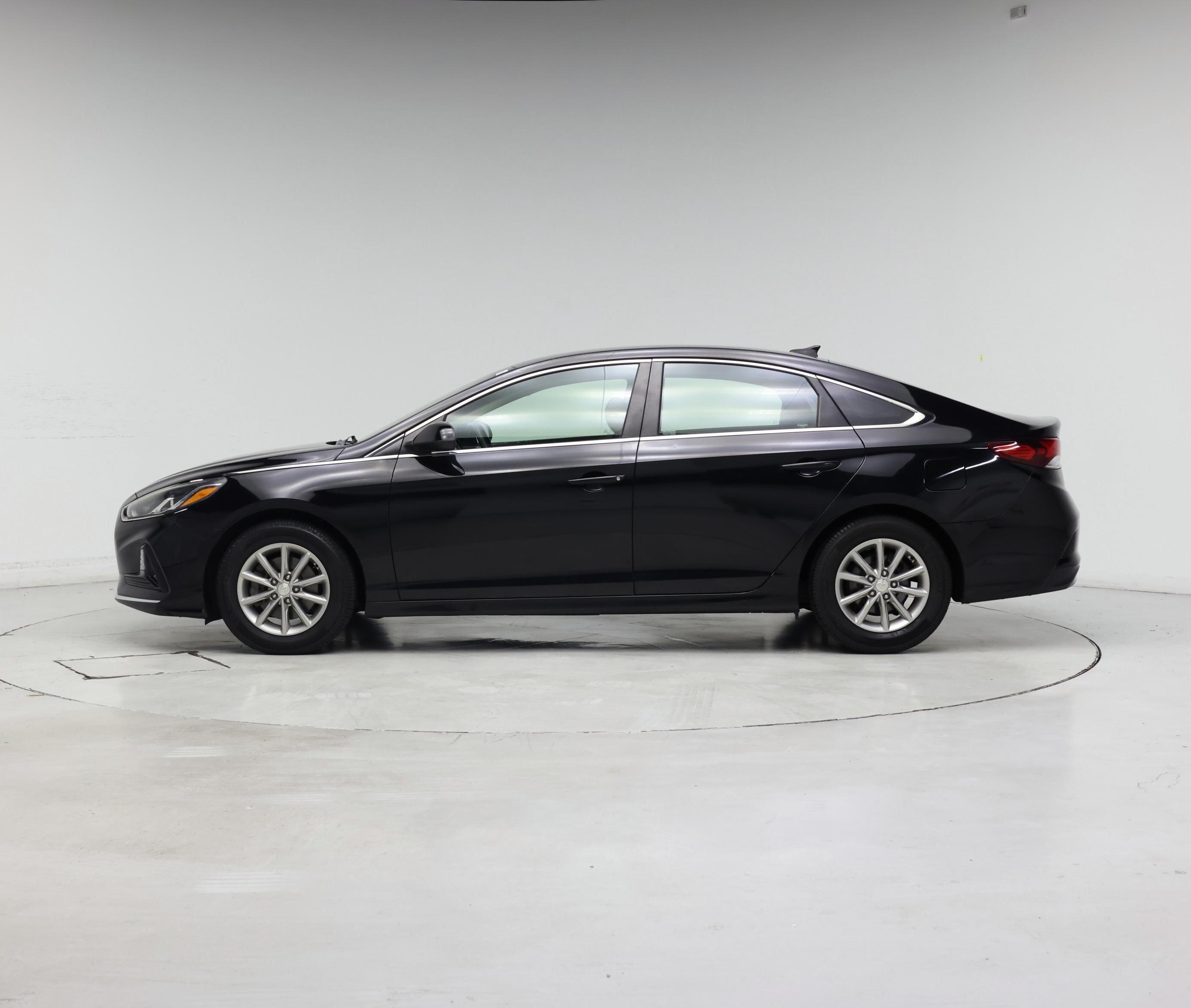 Thumbnail: 2018 Hyundai Sonata - 3