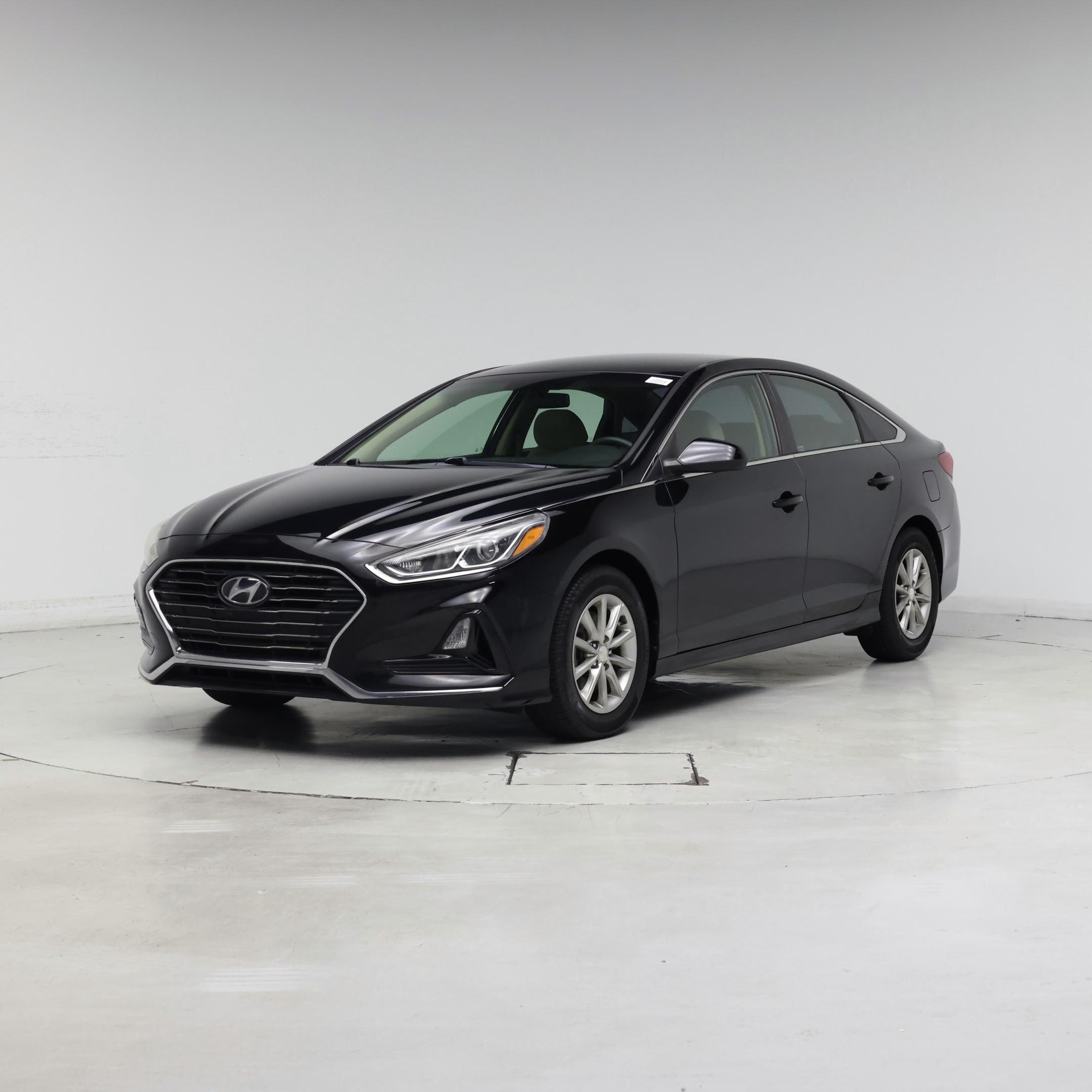 Thumbnail: 2018 Hyundai Sonata - 4