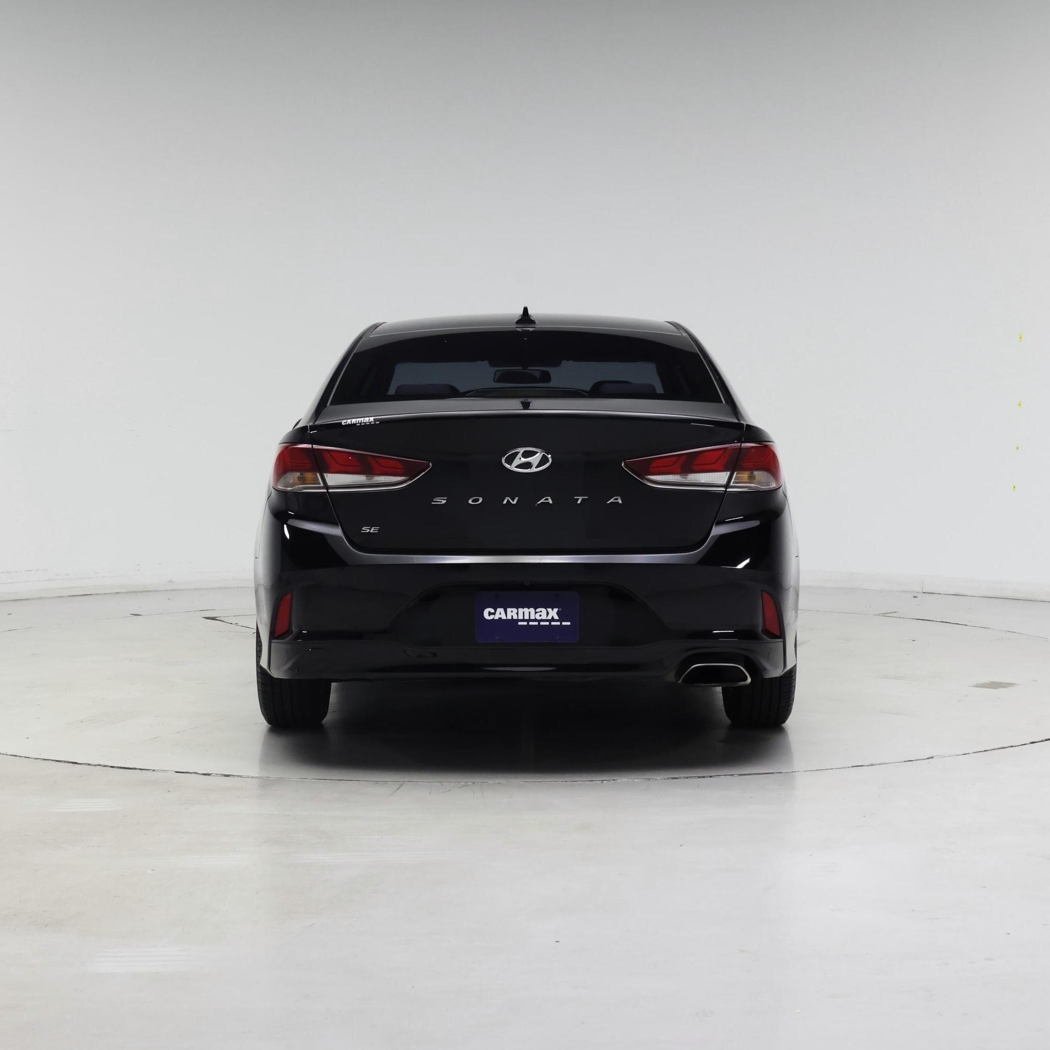 Thumbnail: 2018 Hyundai Sonata - 6