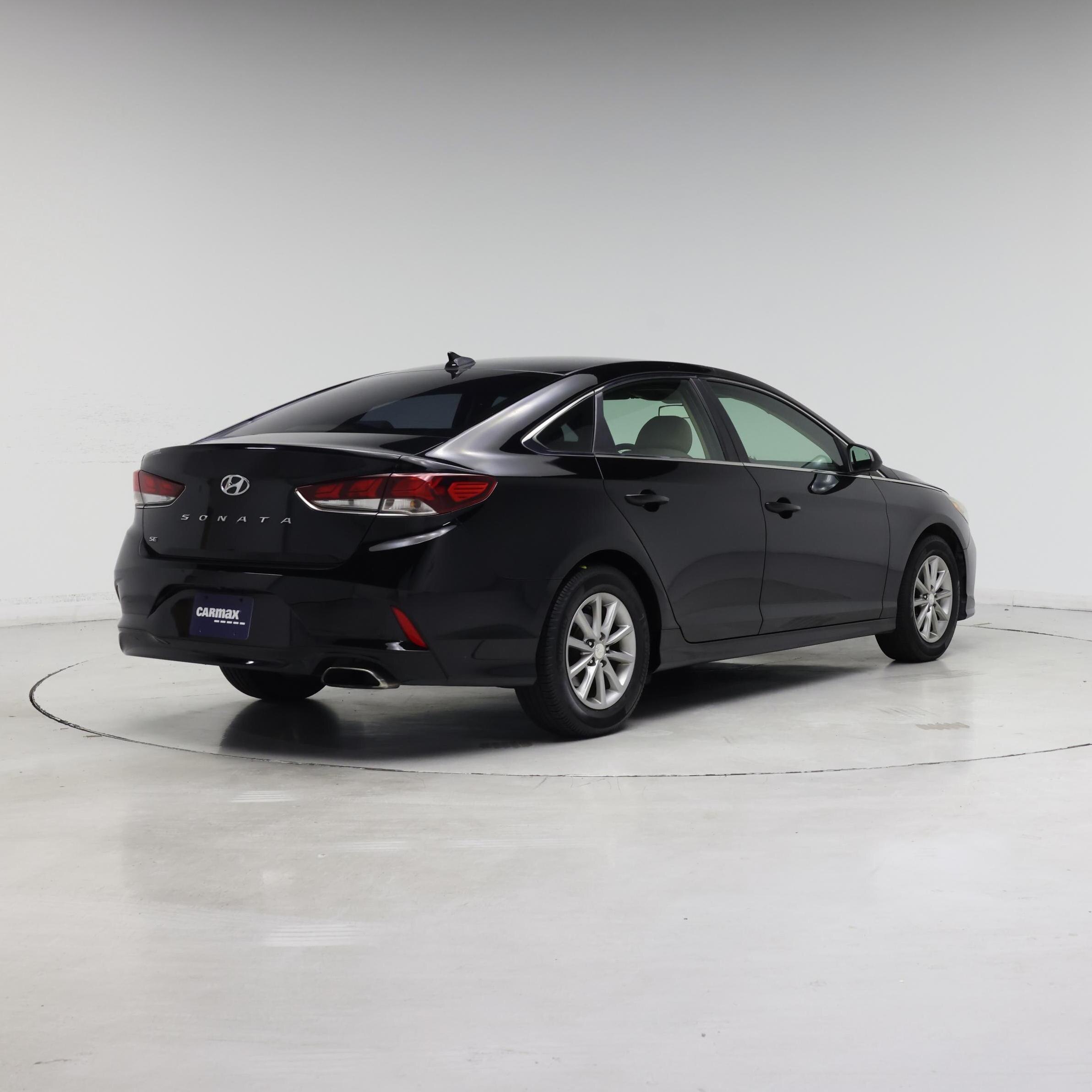 Thumbnail: 2018 Hyundai Sonata - 8