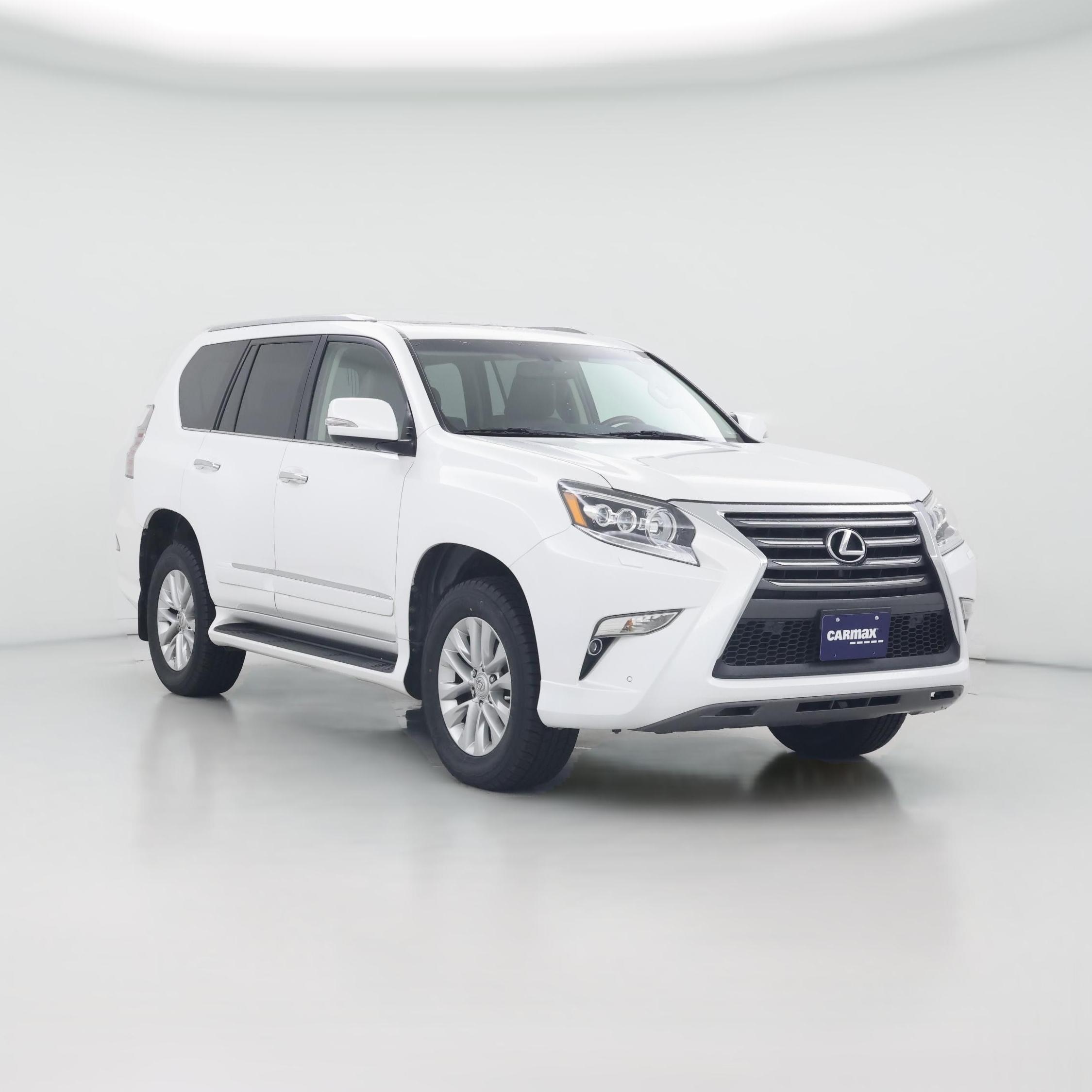 Thumbnail: 2018 Lexus GX - 1