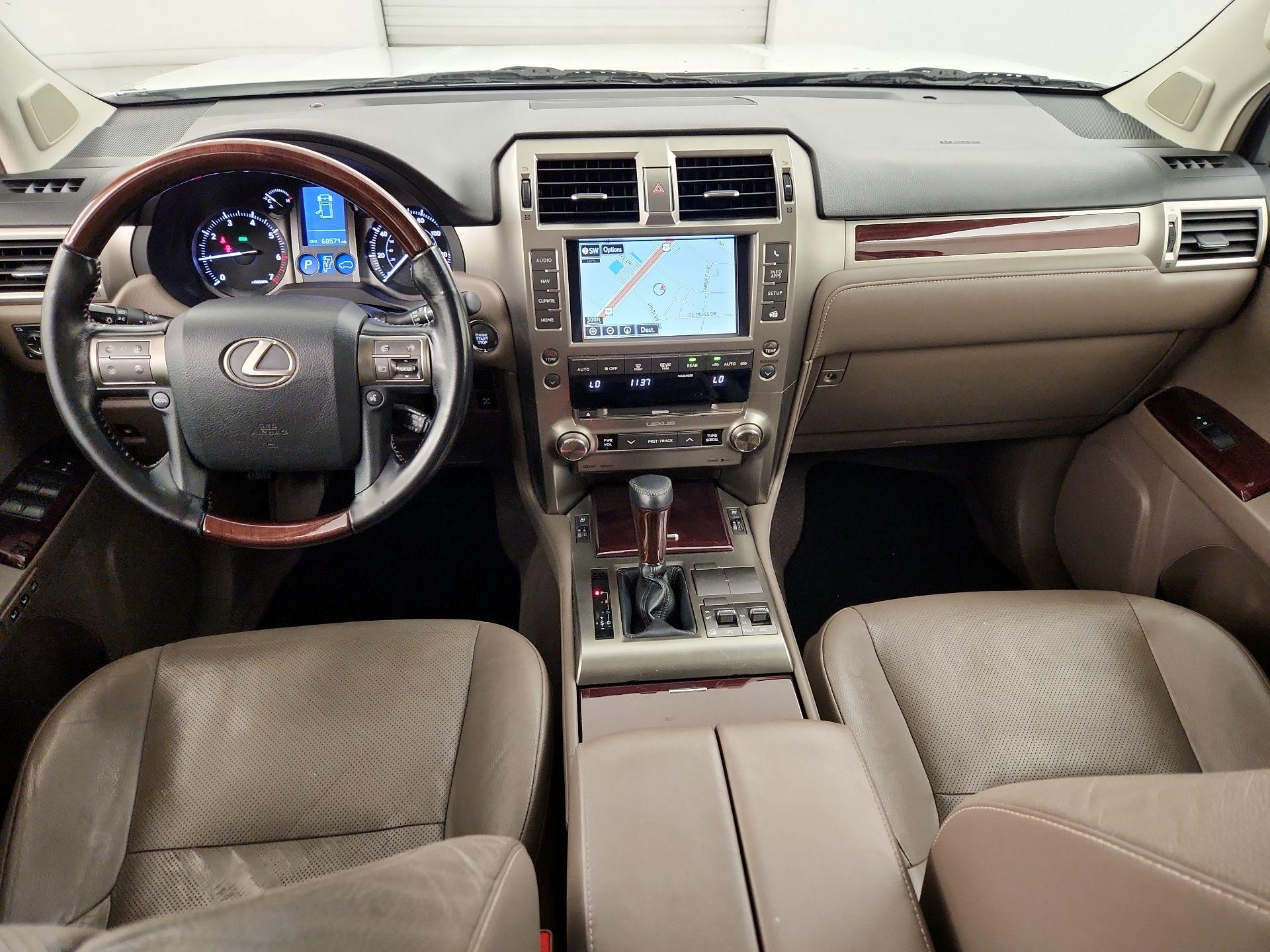 Thumbnail: 2018 Lexus GX - 9