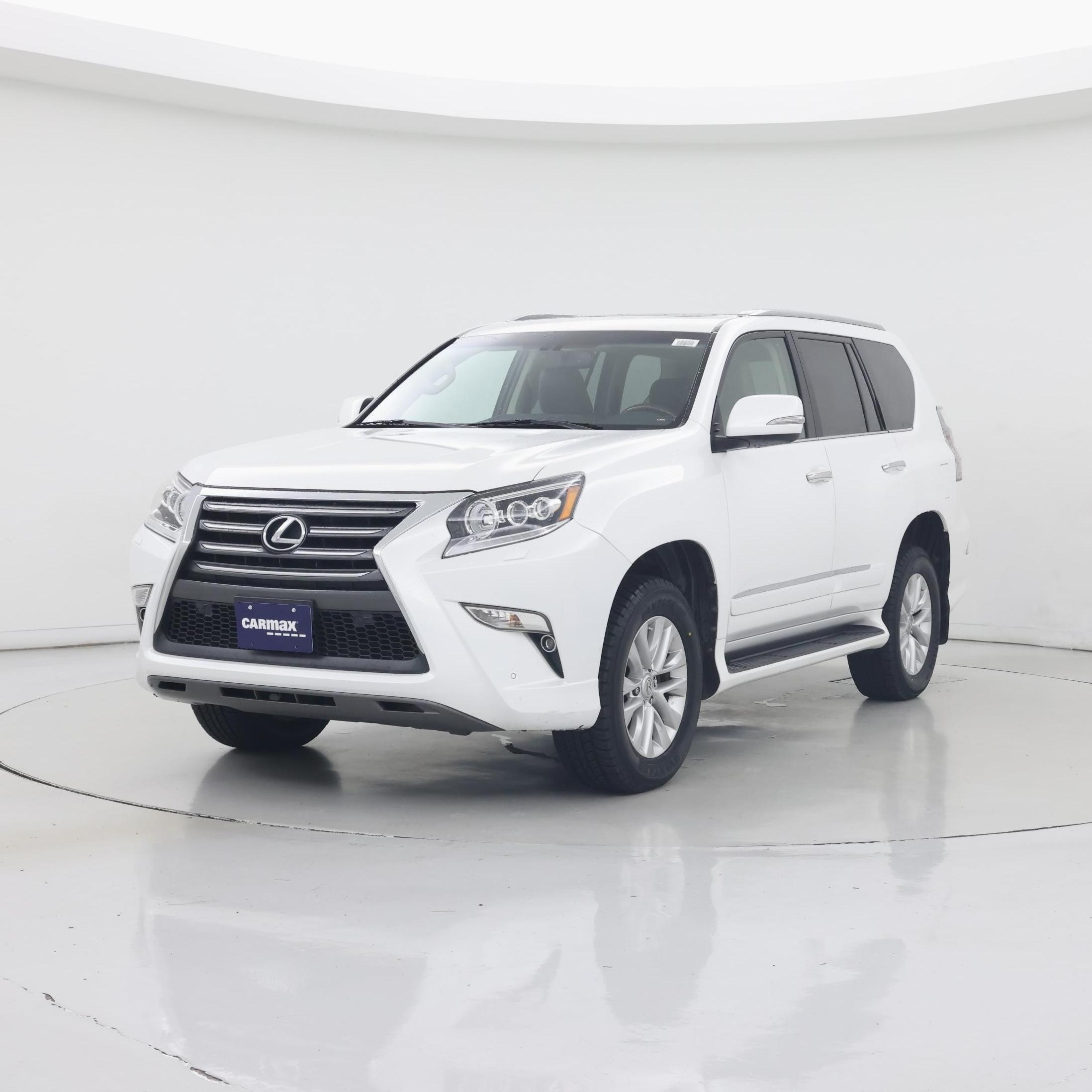 Thumbnail: 2018 Lexus GX - 4