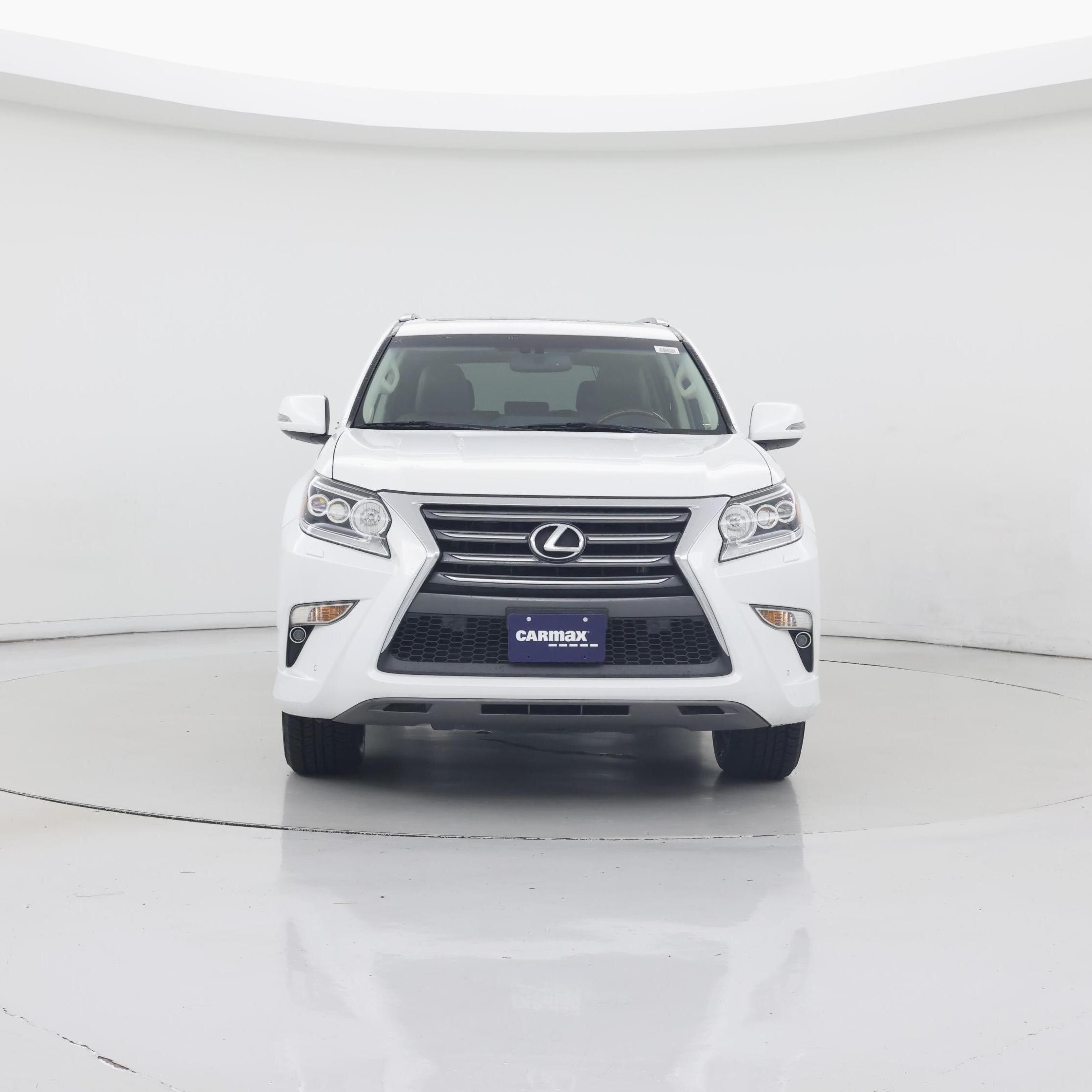 Thumbnail: 2018 Lexus GX - 5