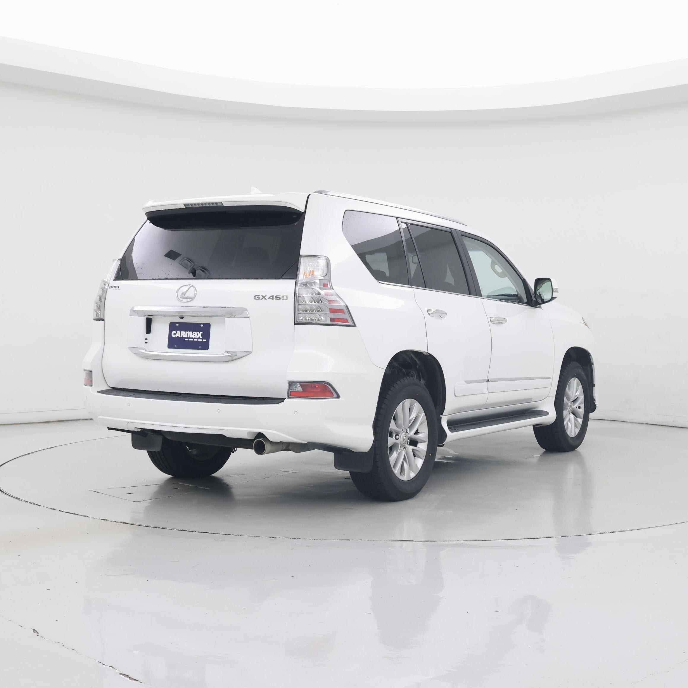 Thumbnail: 2018 Lexus GX - 8