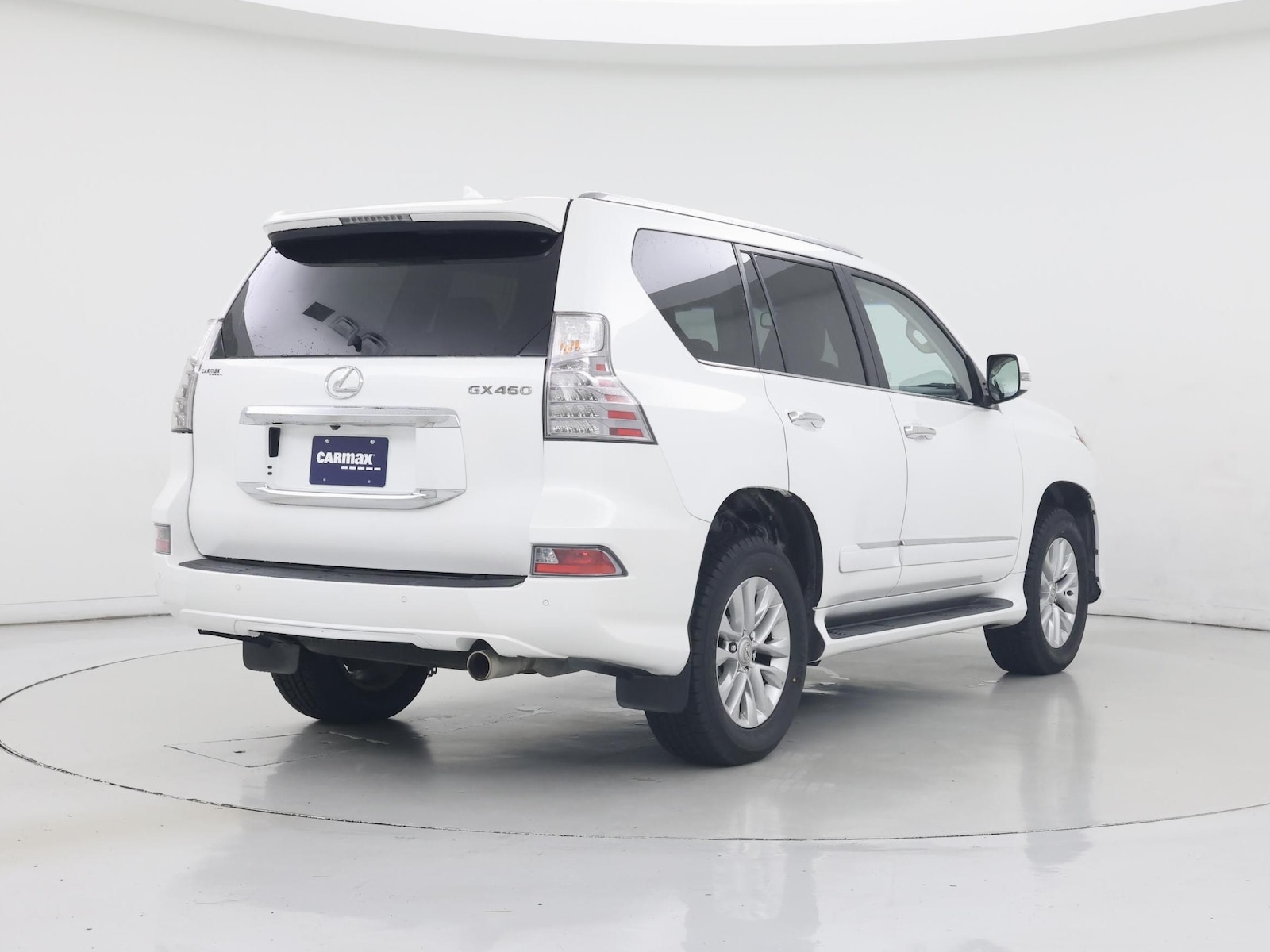 2018 Lexus GX Base - Photo 9