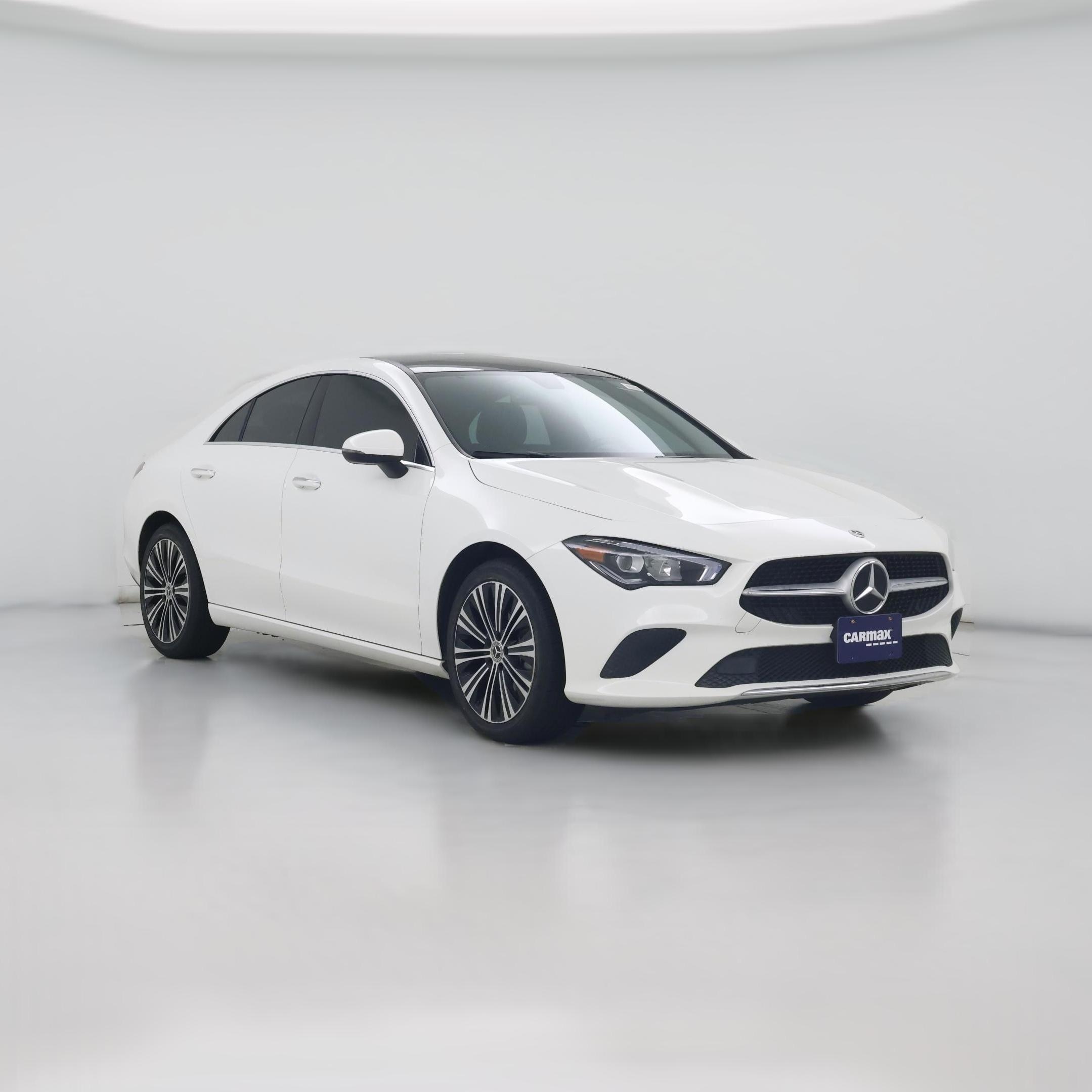 Thumbnail: 2022 Mercedes-Benz CLA - 1