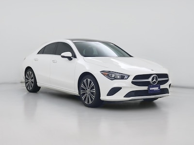 2022 Mercedes-Benz CLA250