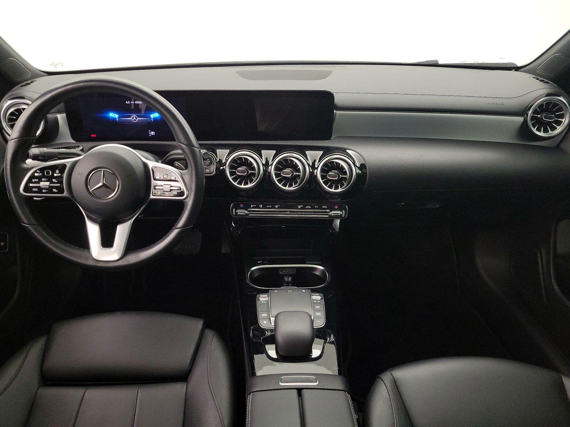 Thumbnail: 2022 Mercedes-Benz CLA - 9