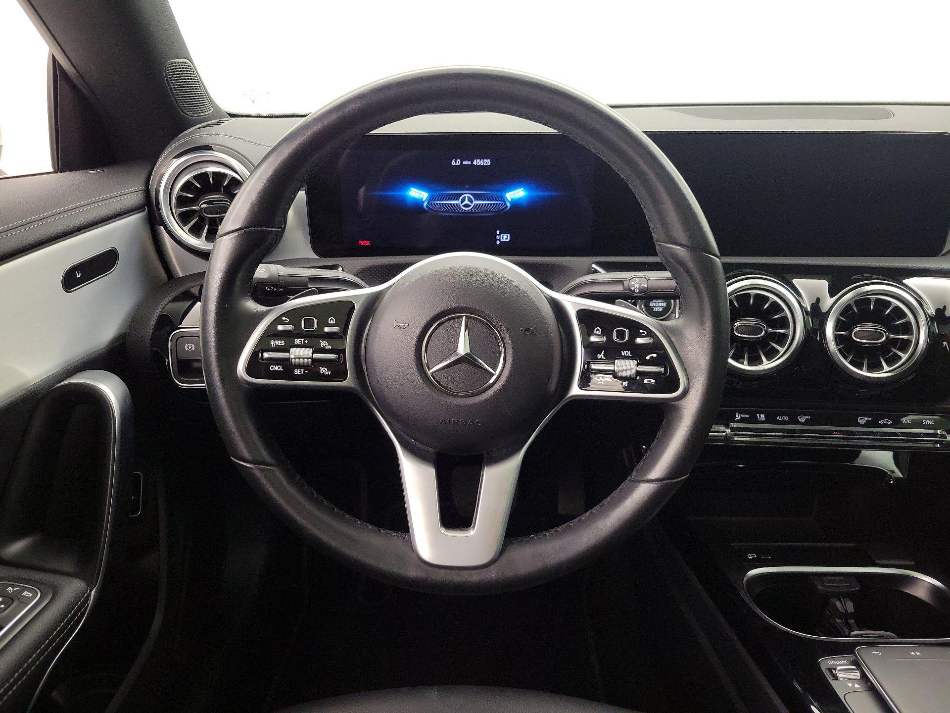 Thumbnail: 2022 Mercedes-Benz CLA - 10