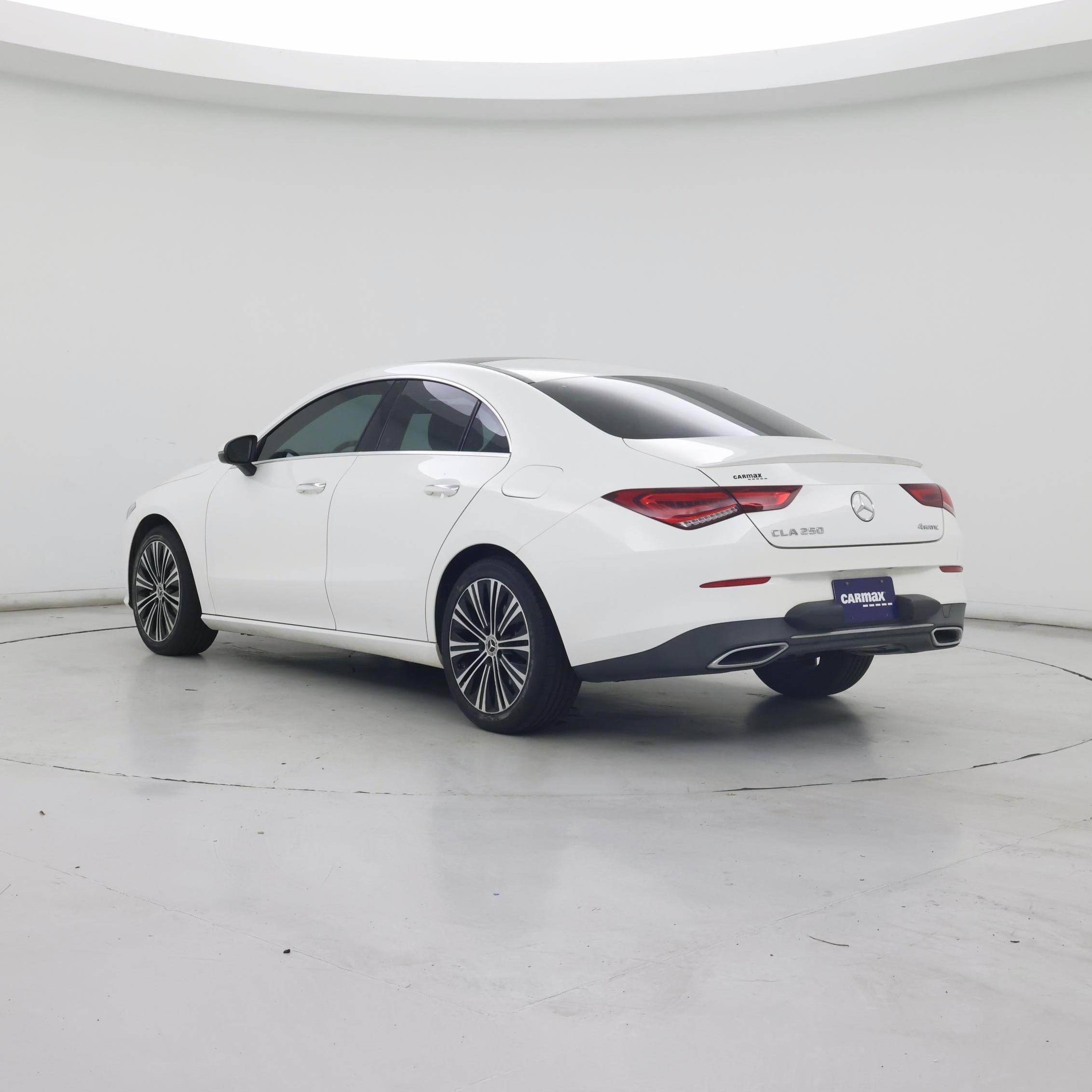 Thumbnail: 2022 Mercedes-Benz CLA - 2