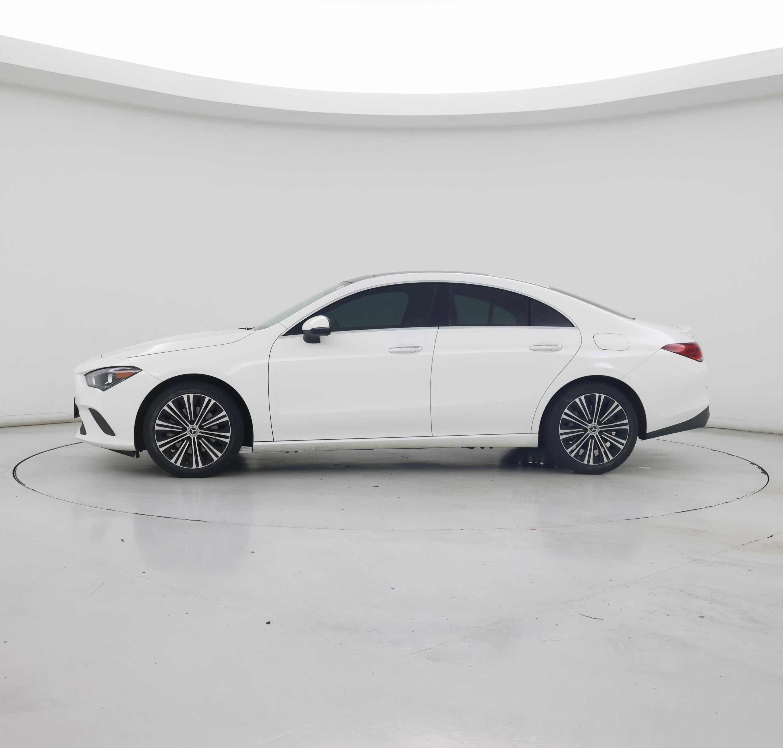 Thumbnail: 2022 Mercedes-Benz CLA - 3