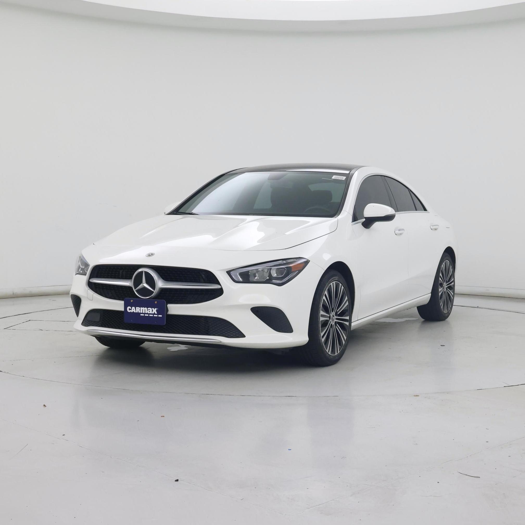 Thumbnail: 2022 Mercedes-Benz CLA - 4