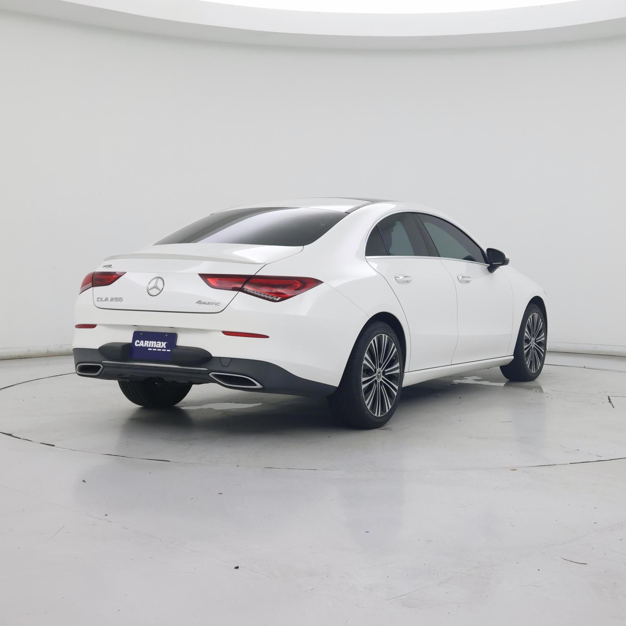 Thumbnail: 2022 Mercedes-Benz CLA - 8