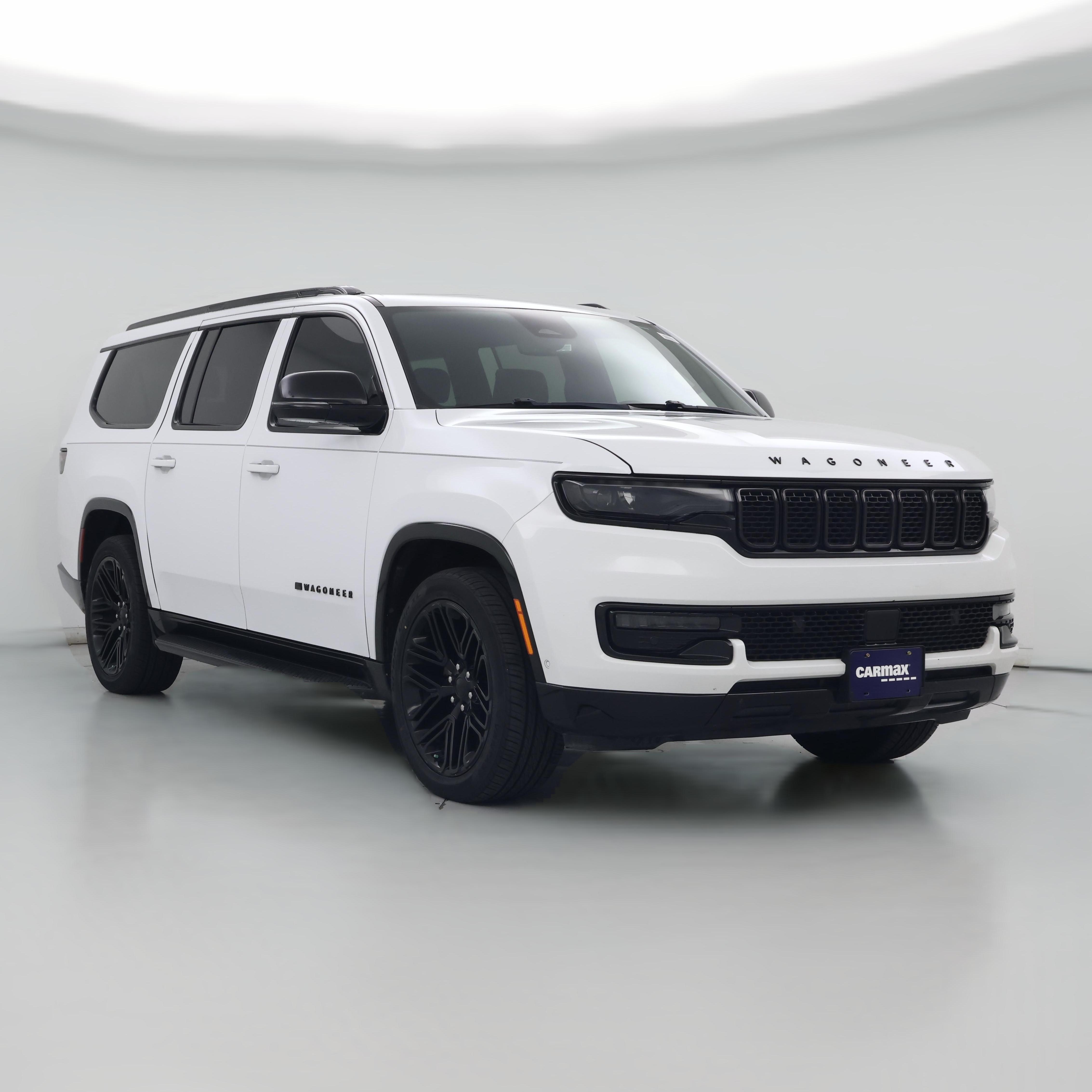 Thumbnail: 2024 Jeep Wagoneer - 1