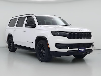 2024 Jeep Wagoneer L Series II Carbide