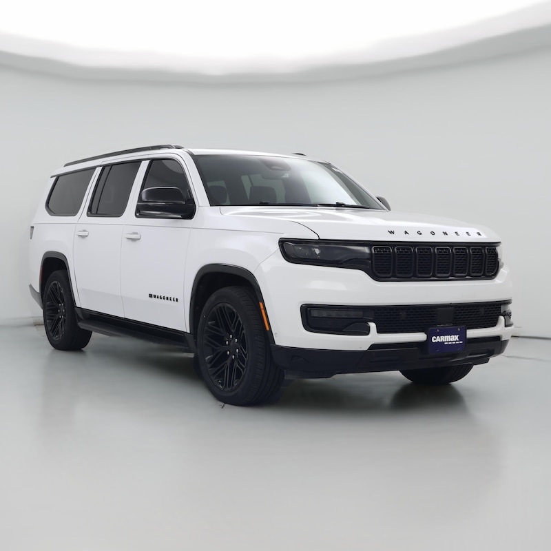 2024 Jeep Wagoneer L Series II Carbide