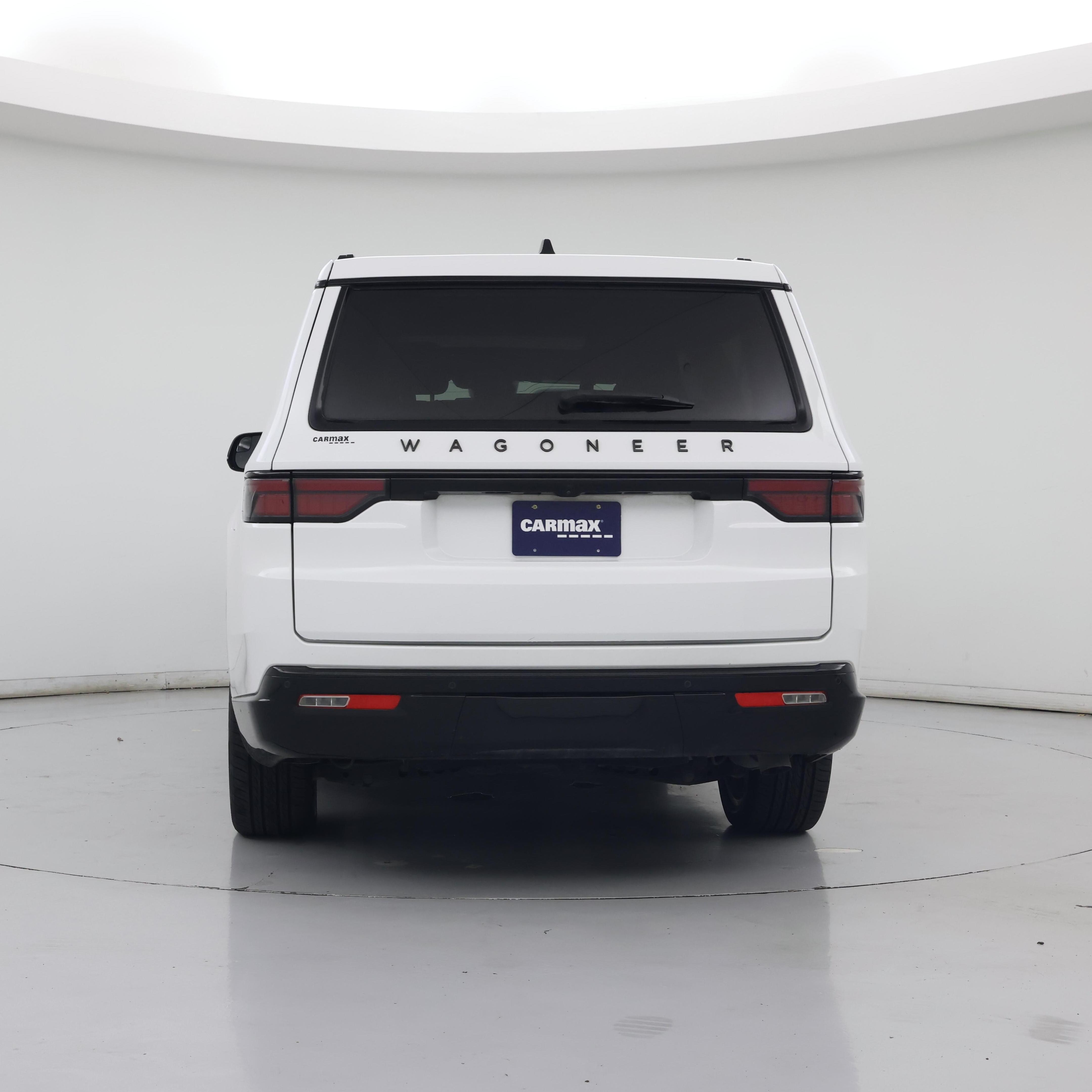 Thumbnail: 2024 Jeep Wagoneer - 6