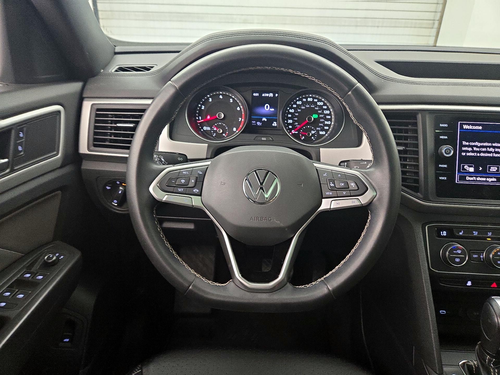 Thumbnail: 2021 Volkswagen Atlas - 10