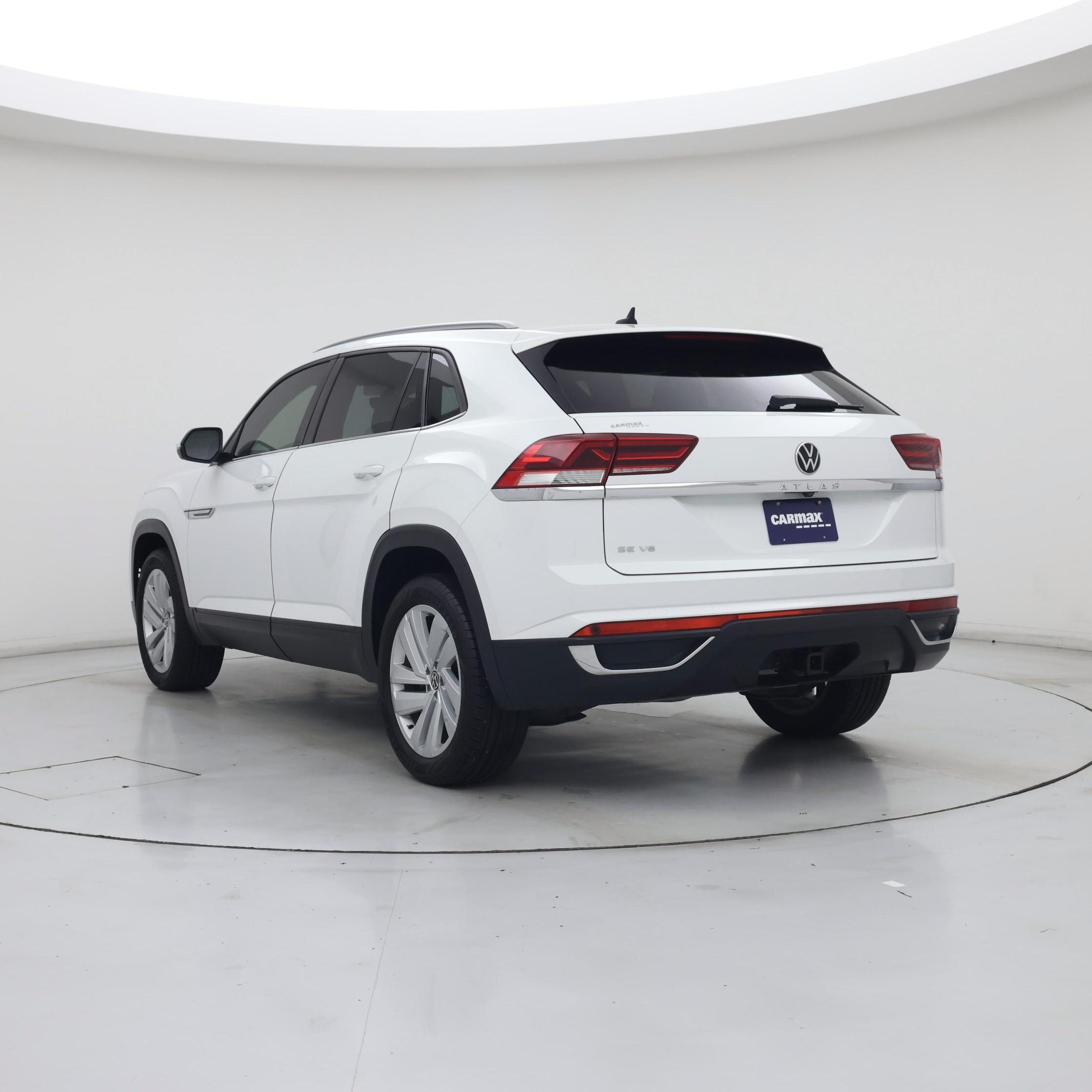 Thumbnail: 2021 Volkswagen Atlas - 2