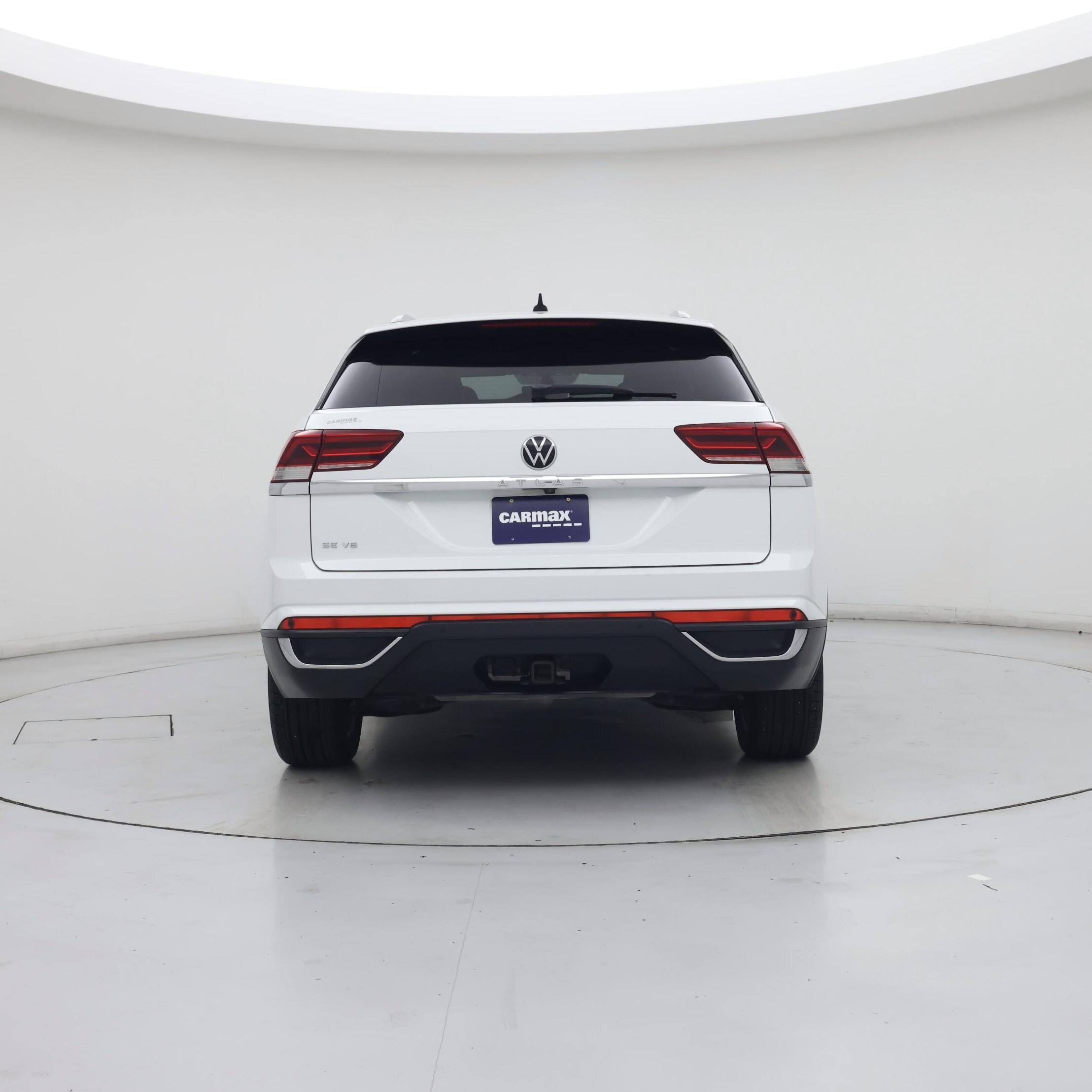 Thumbnail: 2021 Volkswagen Atlas - 6