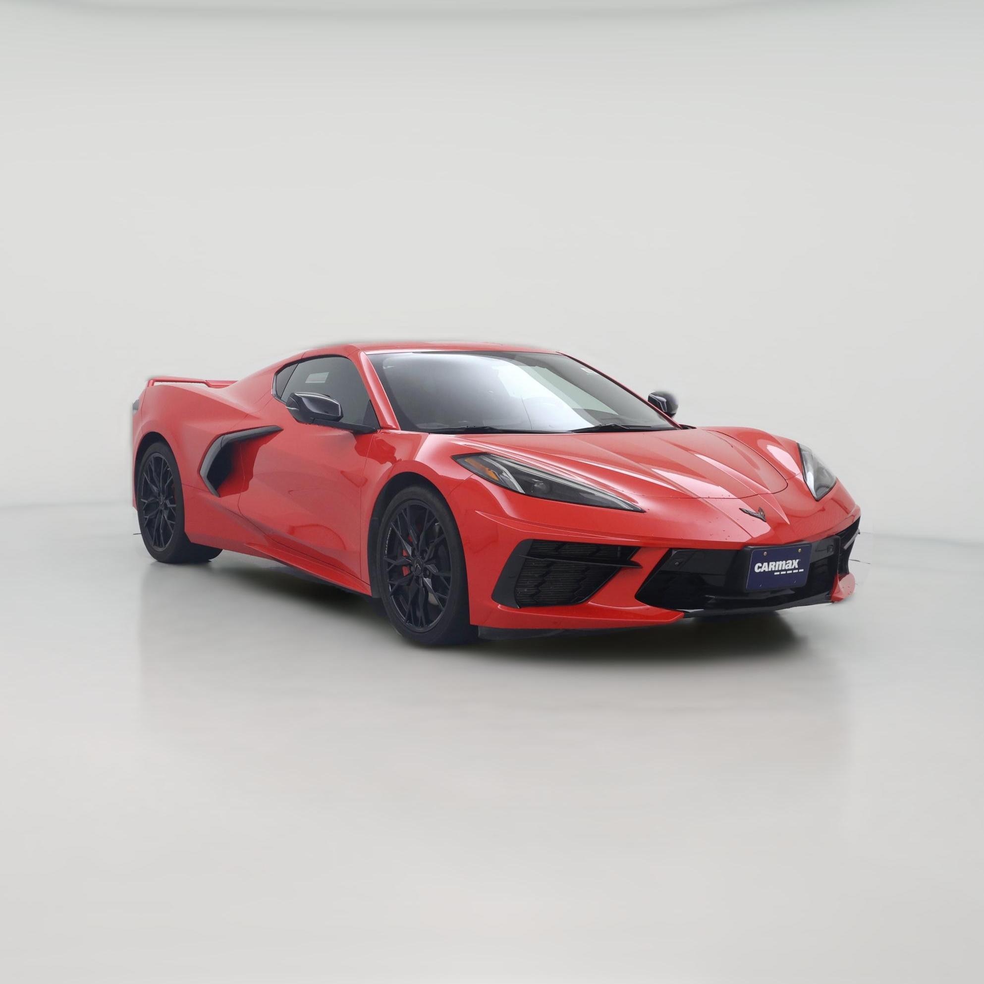 Thumbnail: 2023 Chevrolet Corvette - 1