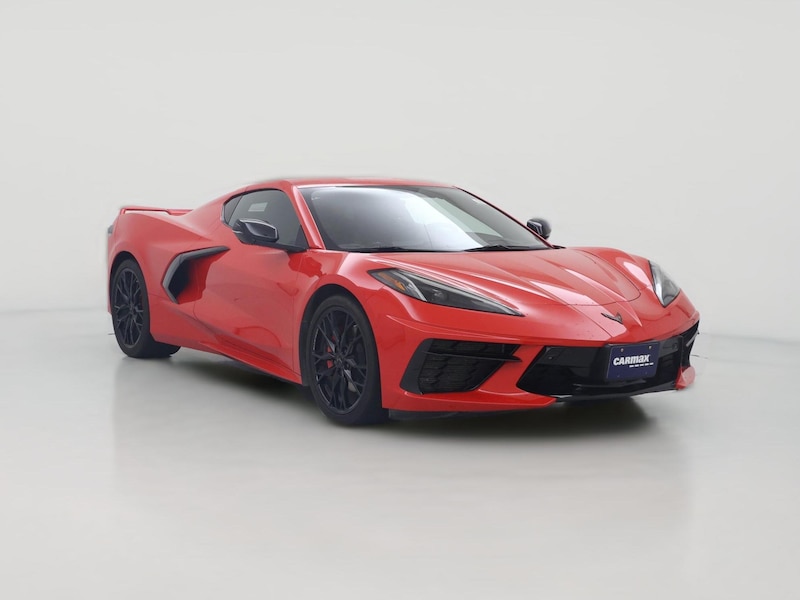 2023 Chevrolet Corvette Stingray 2LT