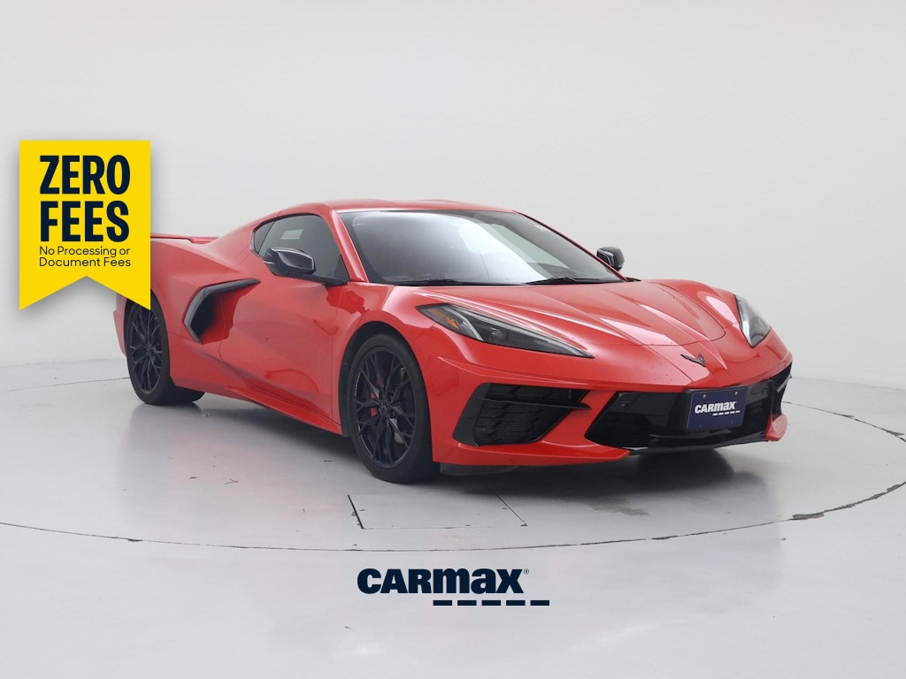 2023 Chevrolet Corvette