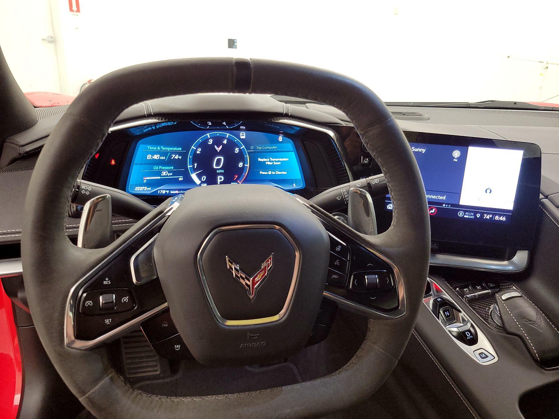 Thumbnail: 2023 Chevrolet Corvette - 10