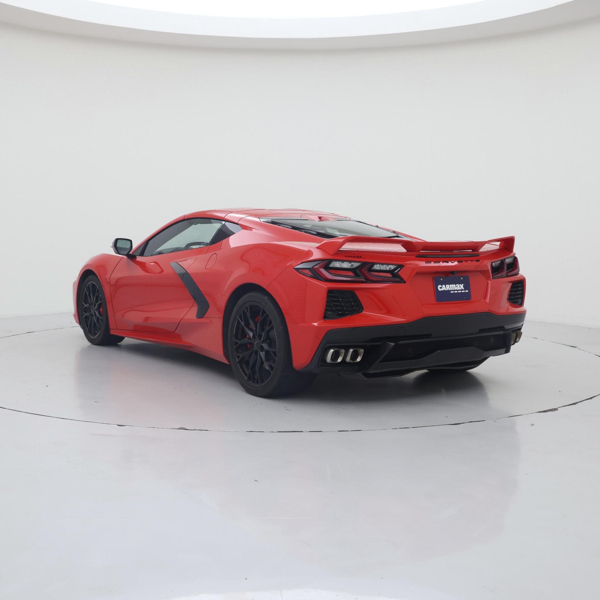 Thumbnail: 2023 Chevrolet Corvette - 2