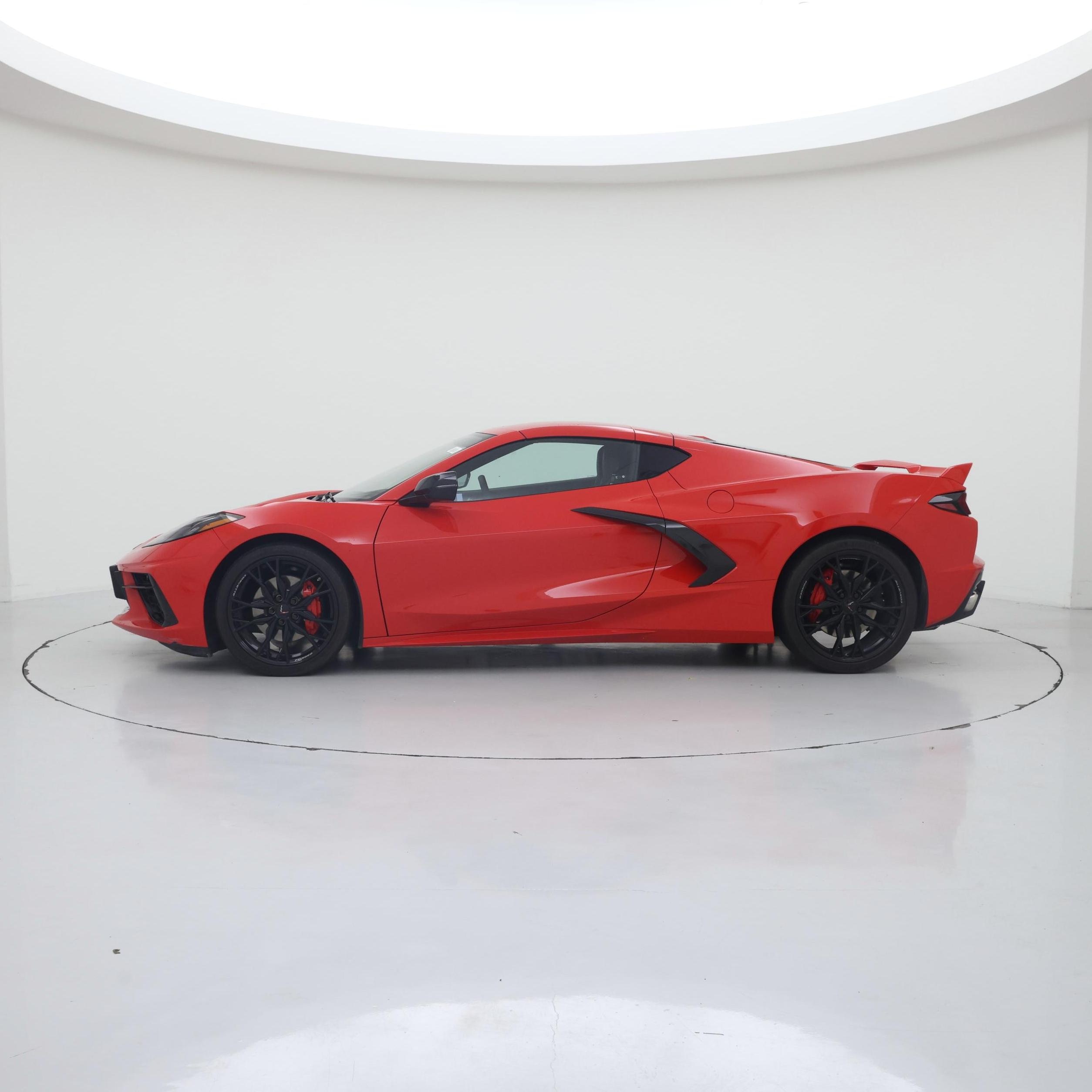 Thumbnail: 2023 Chevrolet Corvette - 3