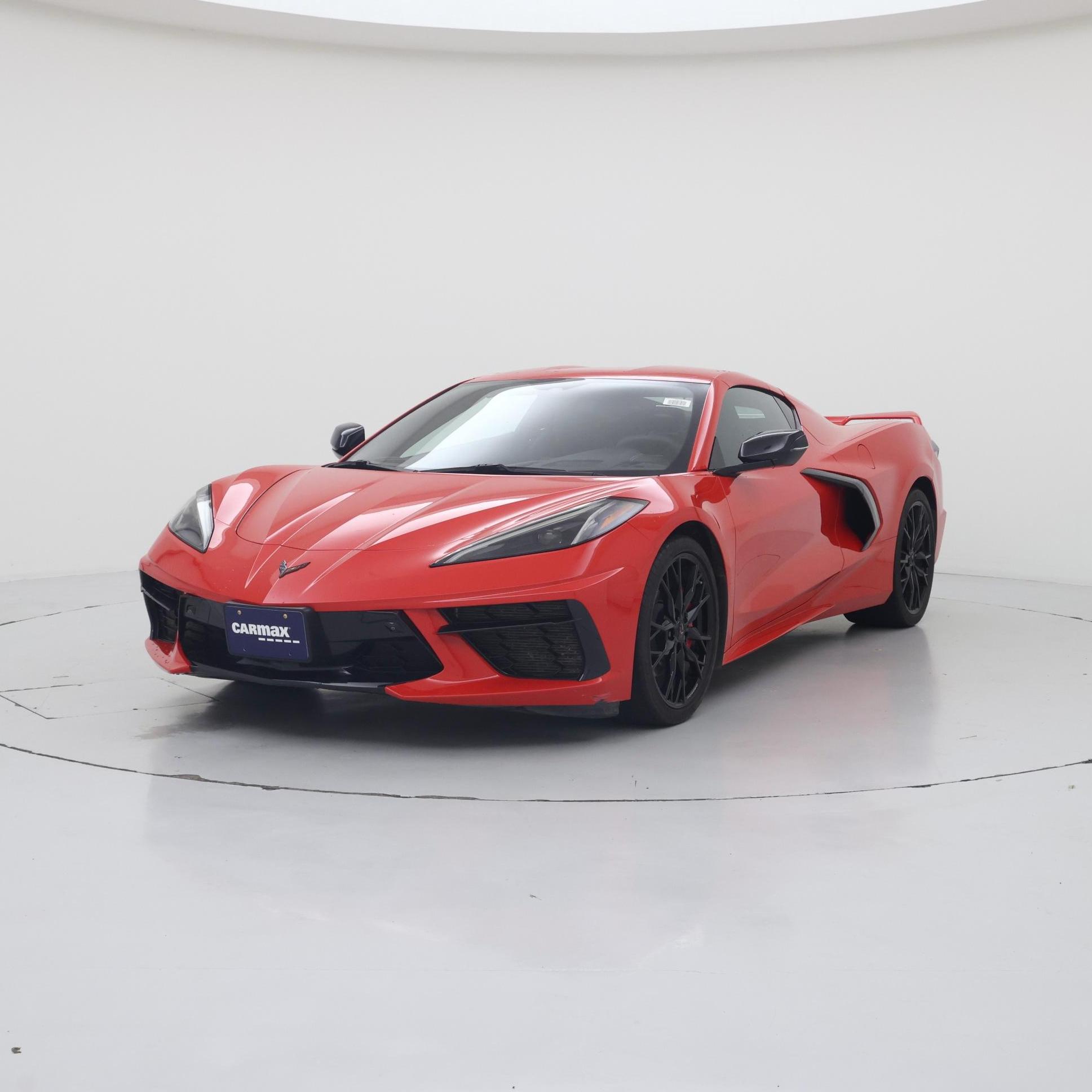 Thumbnail: 2023 Chevrolet Corvette - 4