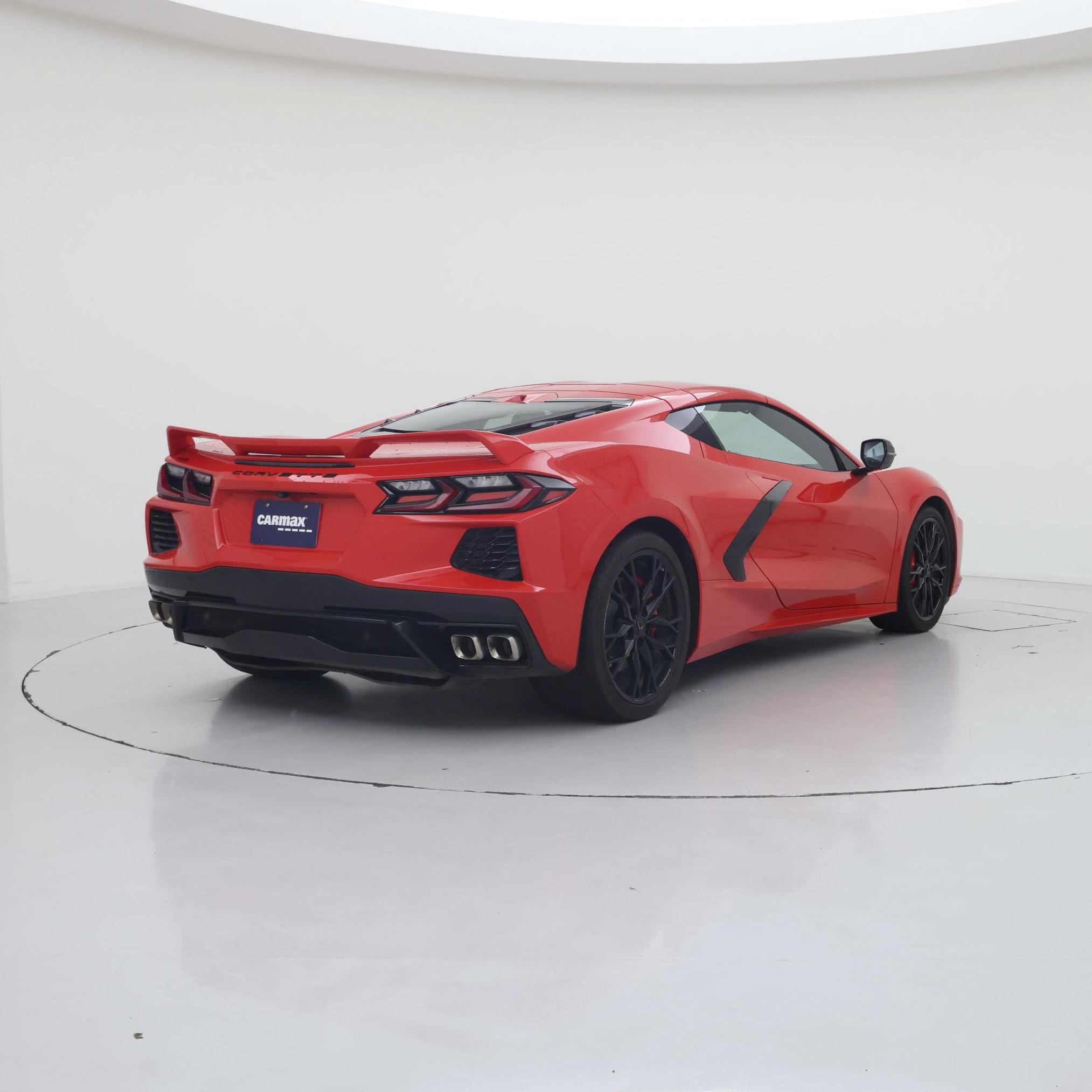 Thumbnail: 2023 Chevrolet Corvette - 8