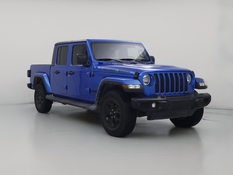 2021 Jeep Gladiator Texas Trail -
                  Corpus Christi, TX
