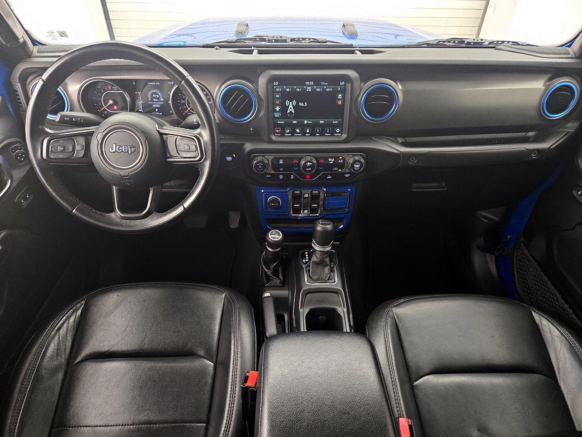 Thumbnail: 2021 Jeep Gladiator - 9