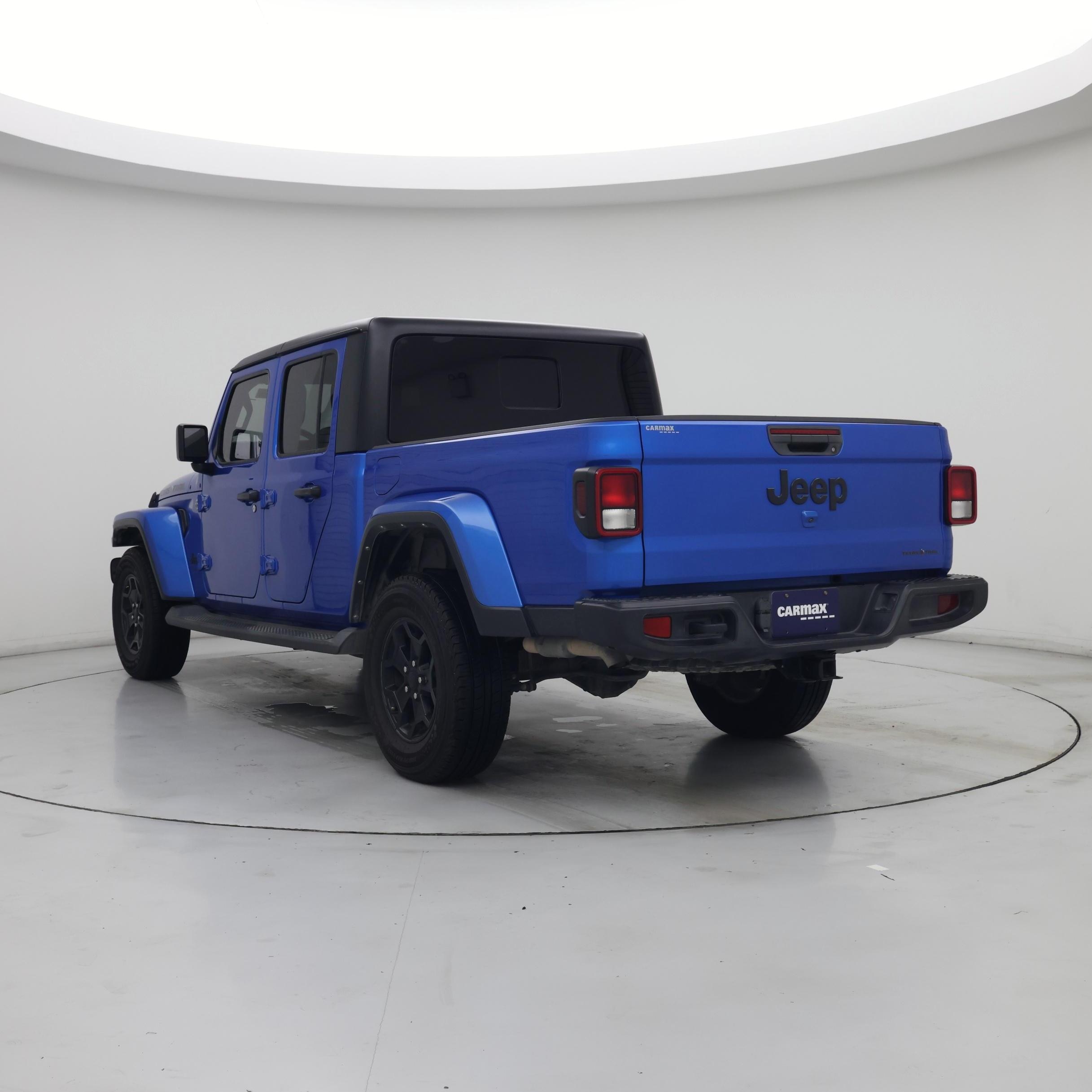 Thumbnail: 2021 Jeep Gladiator - 2