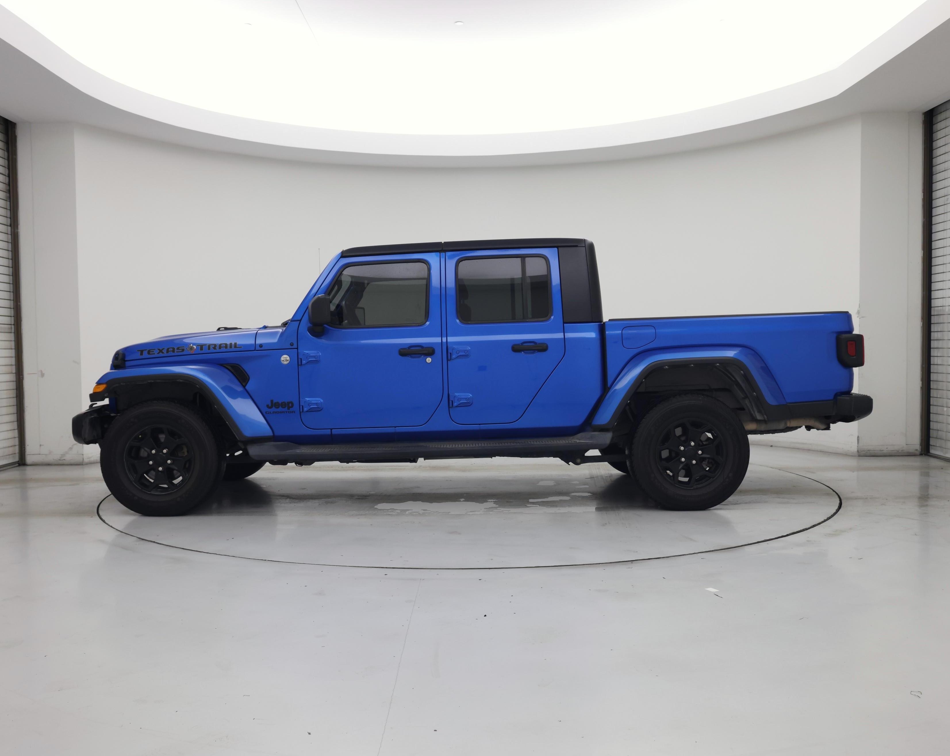 Thumbnail: 2021 Jeep Gladiator - 3