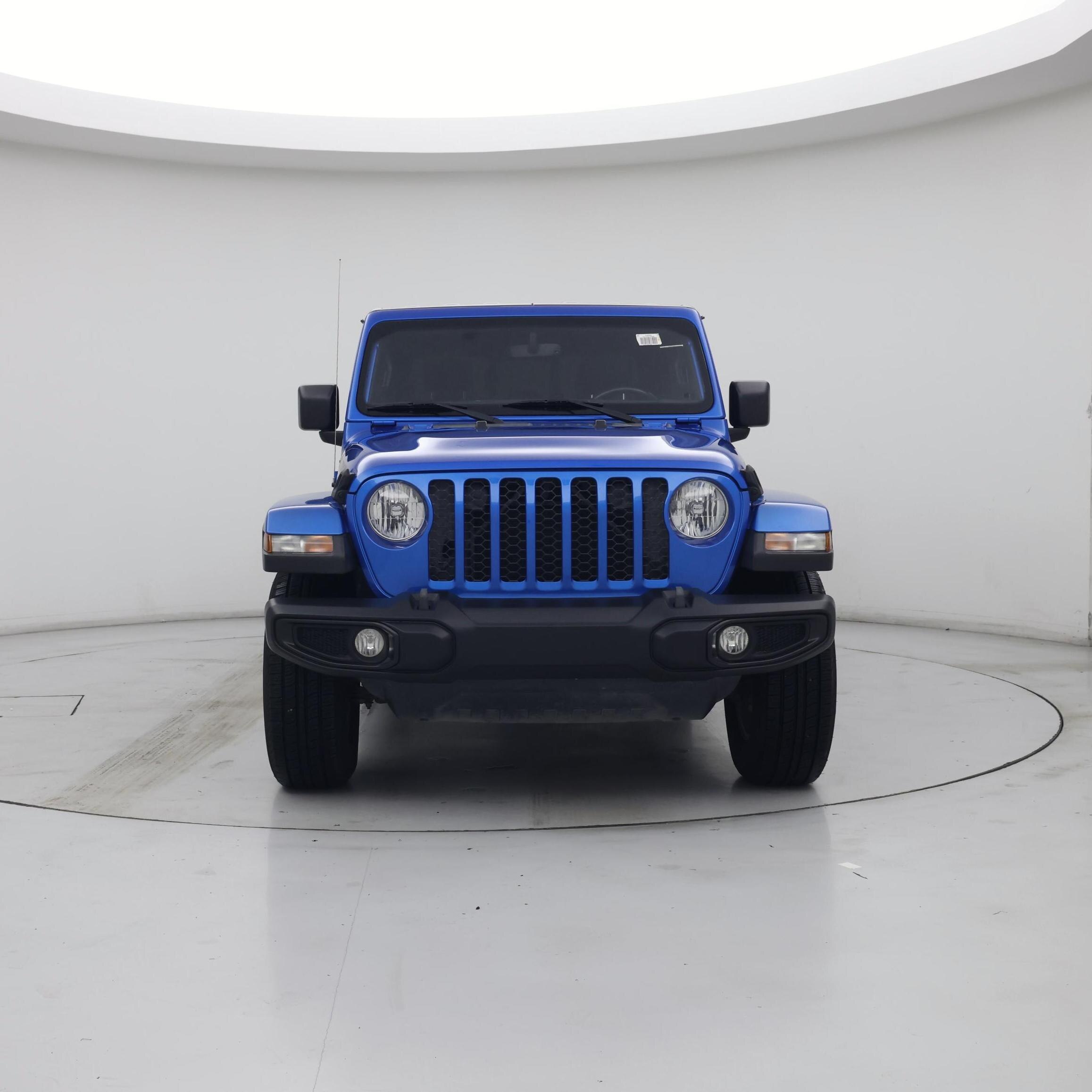 Thumbnail: 2021 Jeep Gladiator - 5