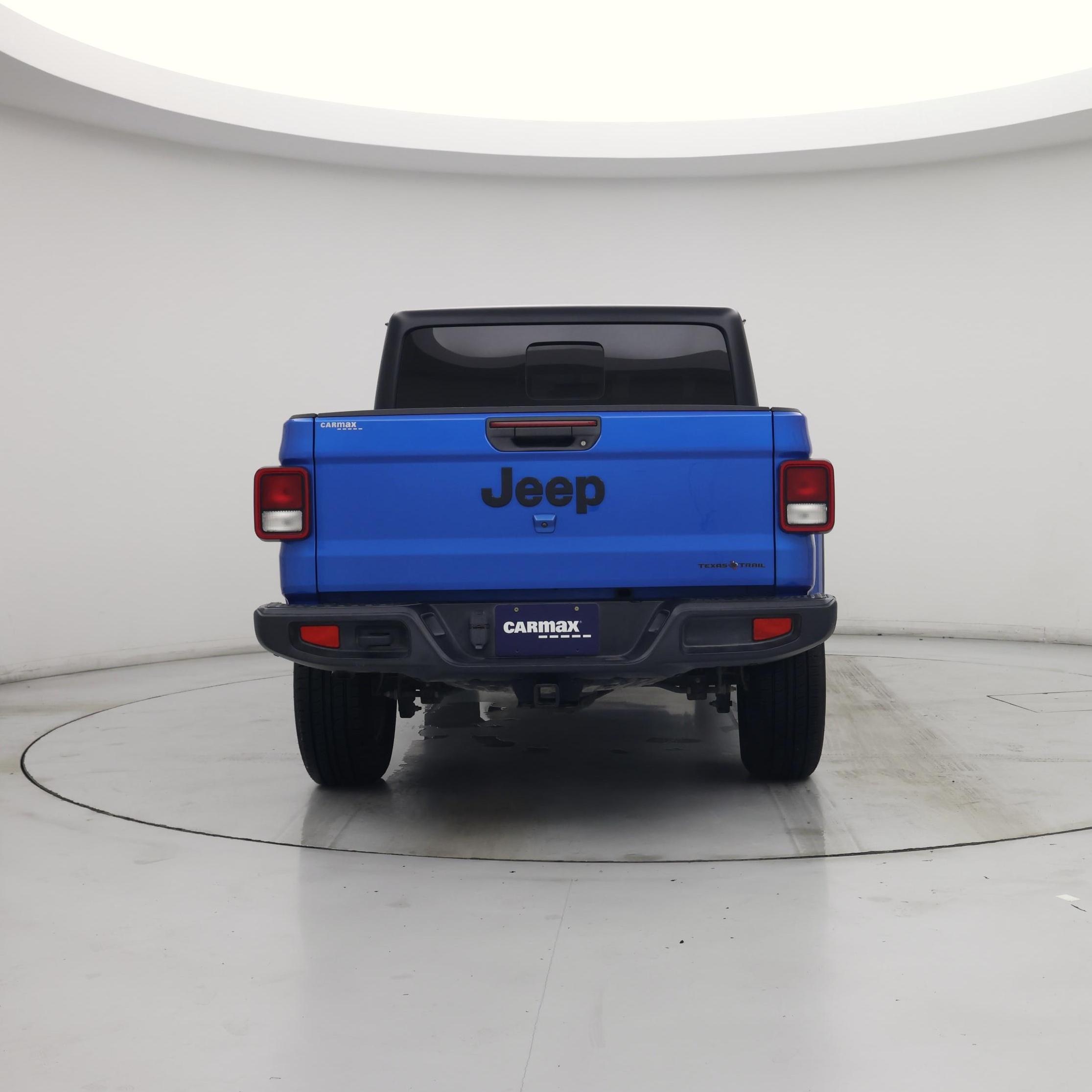 Thumbnail: 2021 Jeep Gladiator - 6