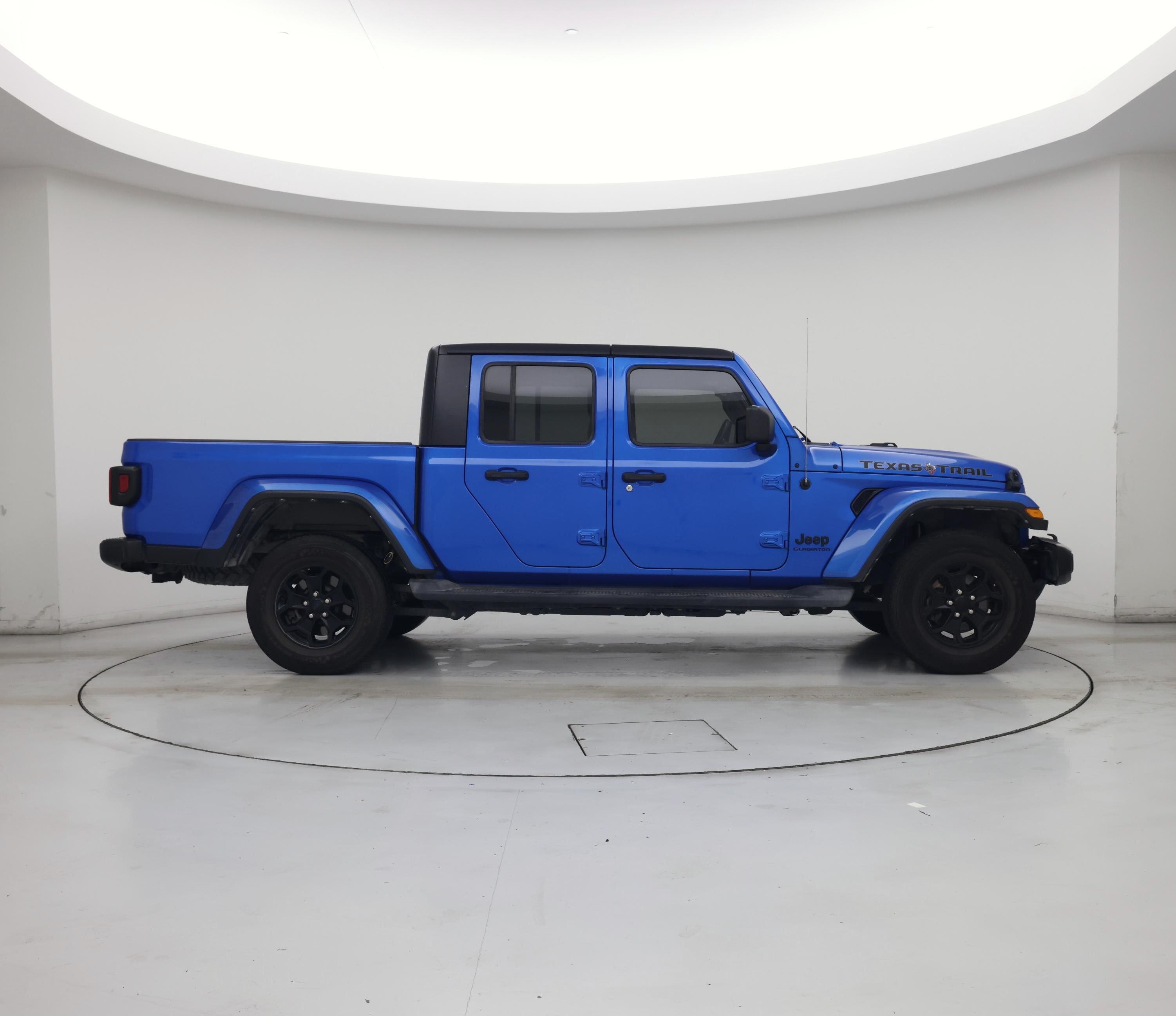 Thumbnail: 2021 Jeep Gladiator - 7