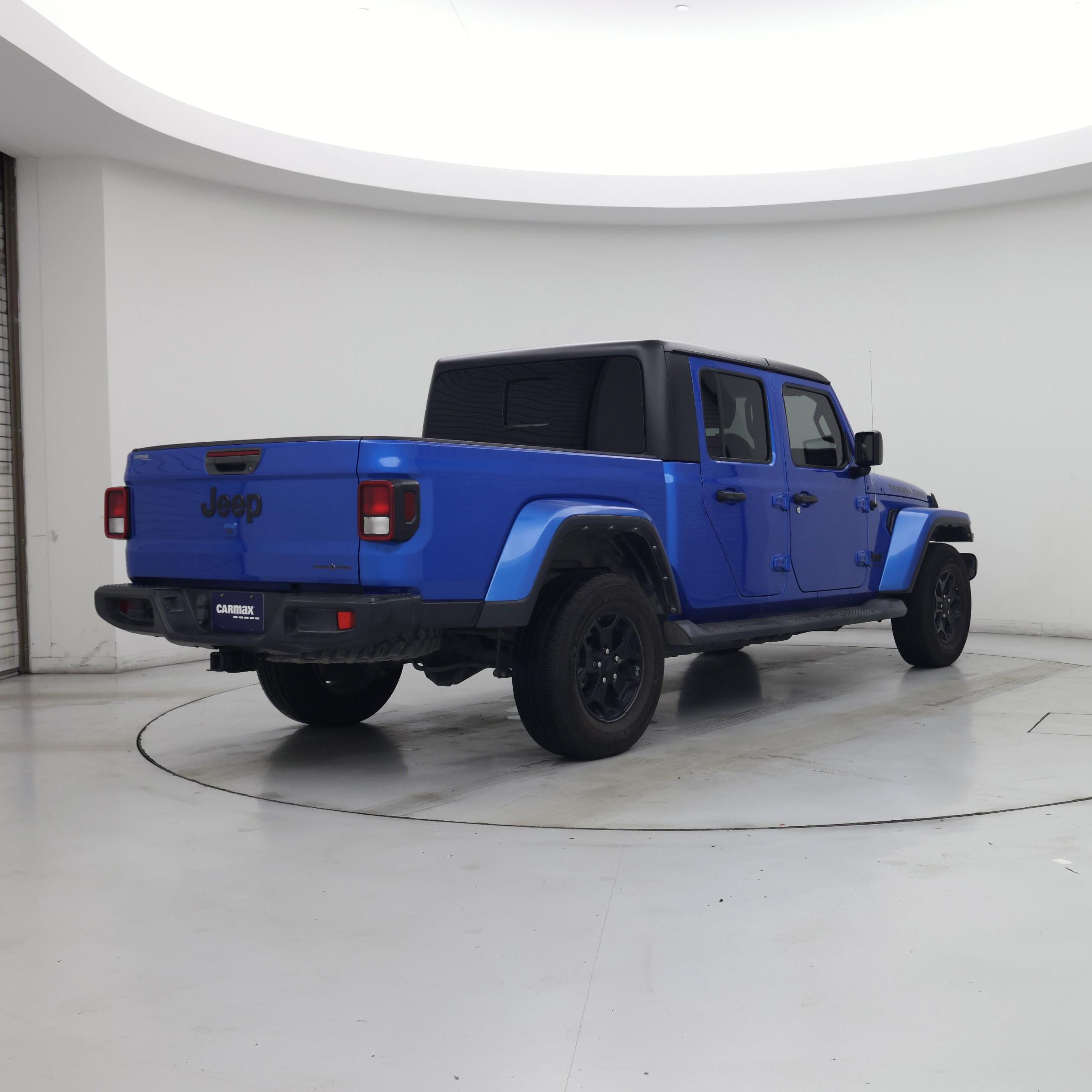 Thumbnail: 2021 Jeep Gladiator - 8
