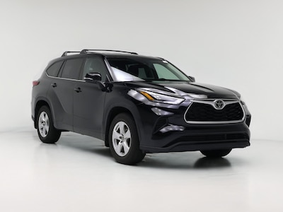 2022 Toyota Highlander L